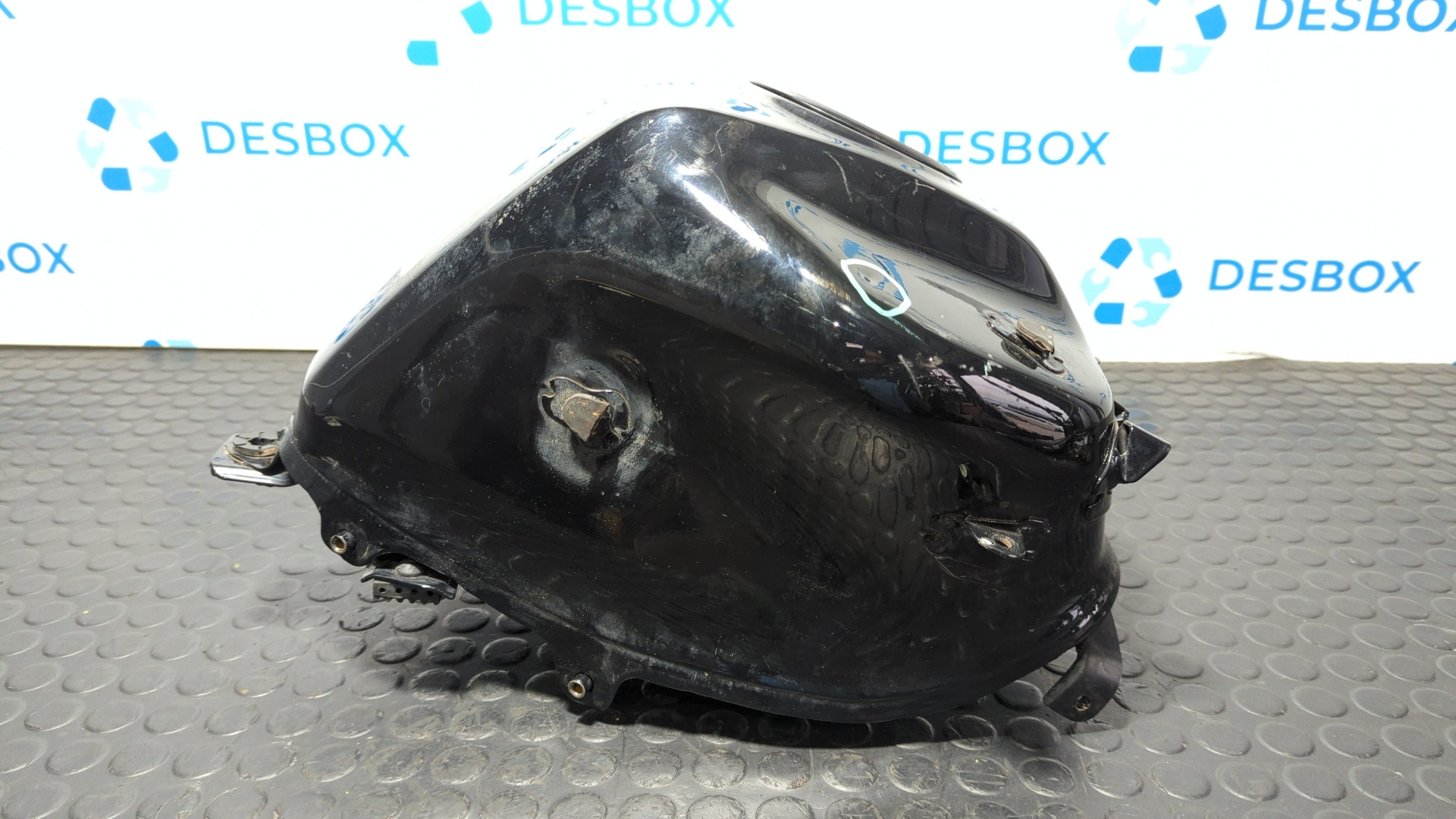 DEPOSITO COMBUSTIBLE KTM 125 DUKE - vista 8