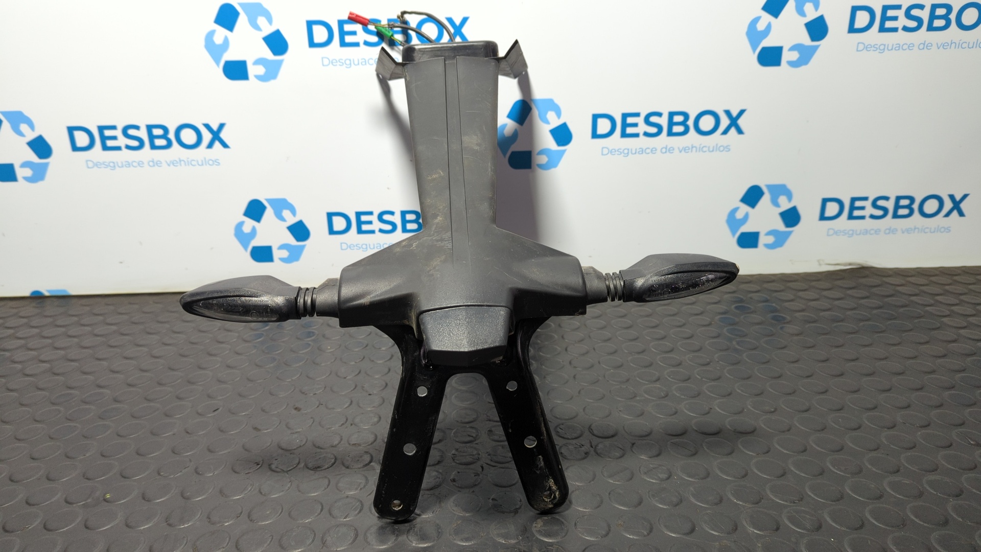 PORTAMATRICULAS KTM 125 DUKE