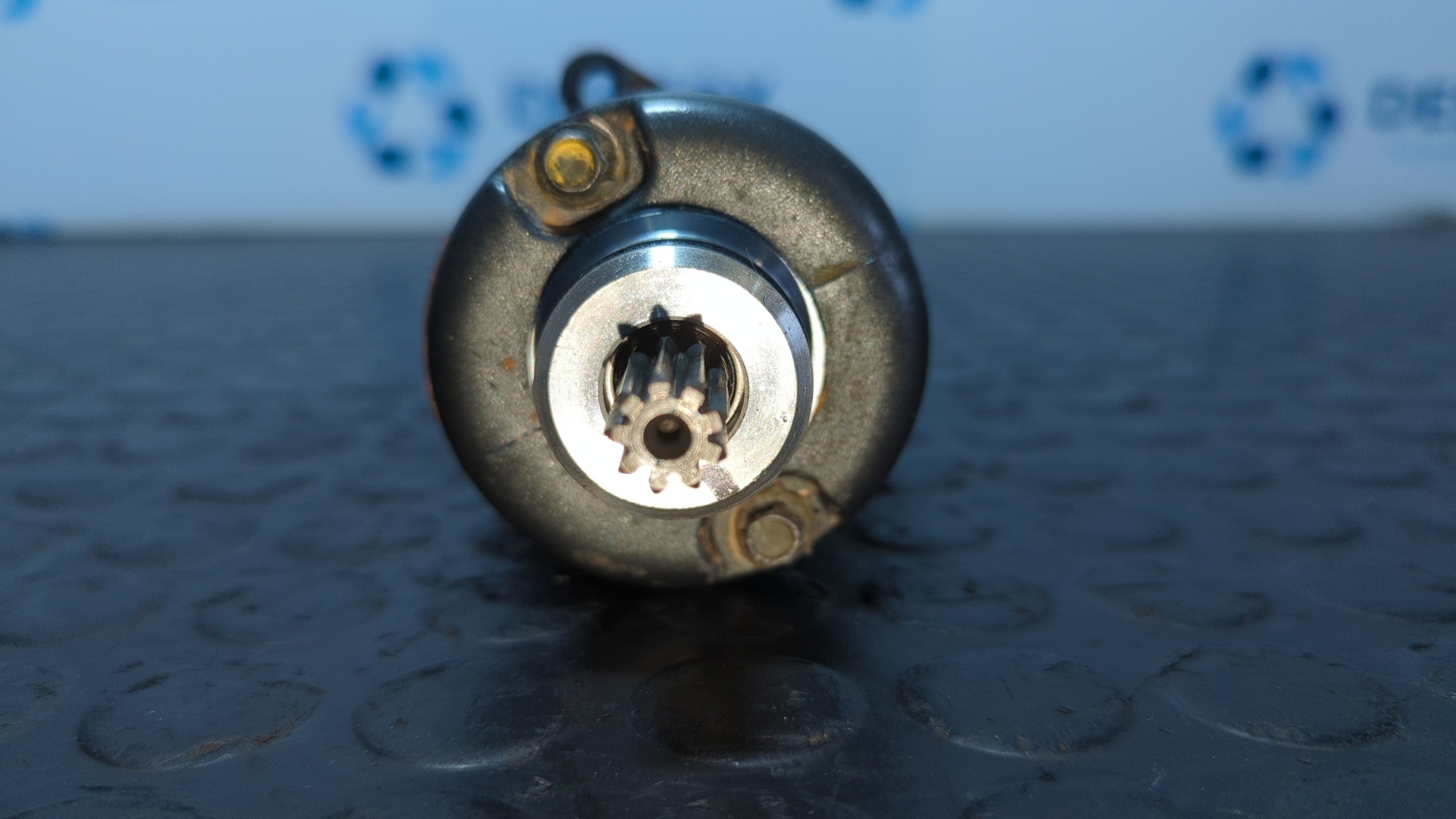 MOTOR ARRANQUE KTM 125 DUKE - vista 2