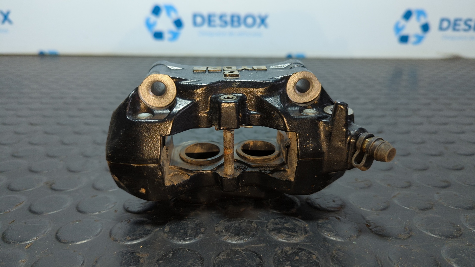 PINZA DE FRENO DELANTERA KTM 125 DUKE - vista 3