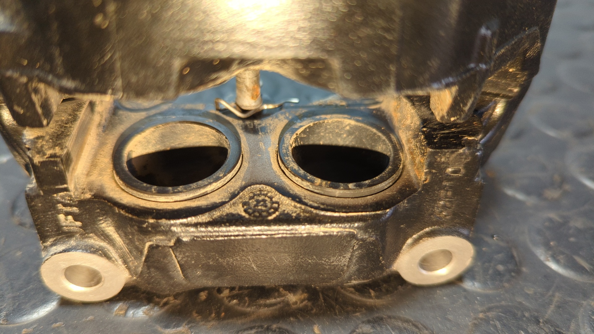 PINZA DE FRENO DELANTERA KTM 125 DUKE - vista 5