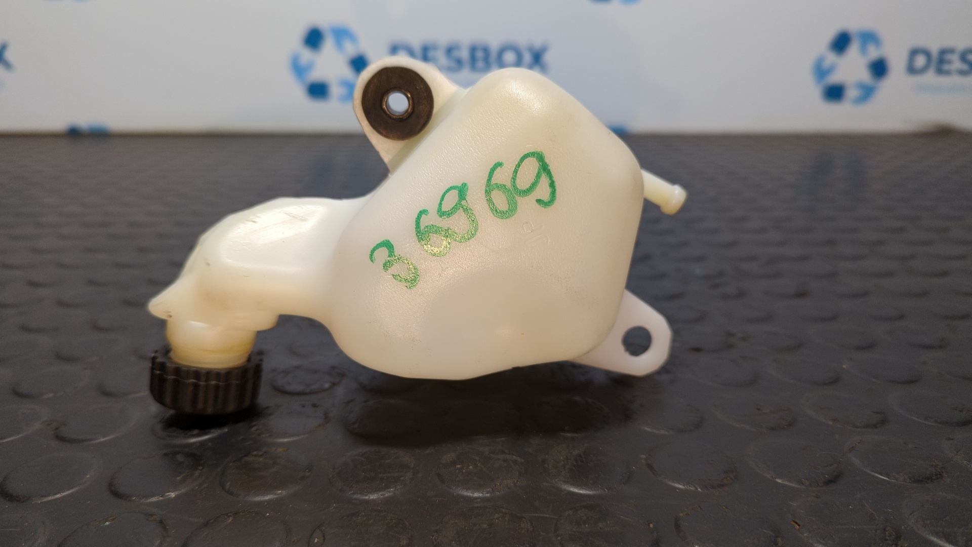 DEPOSITO EXPANSION KTM 125 DUKE