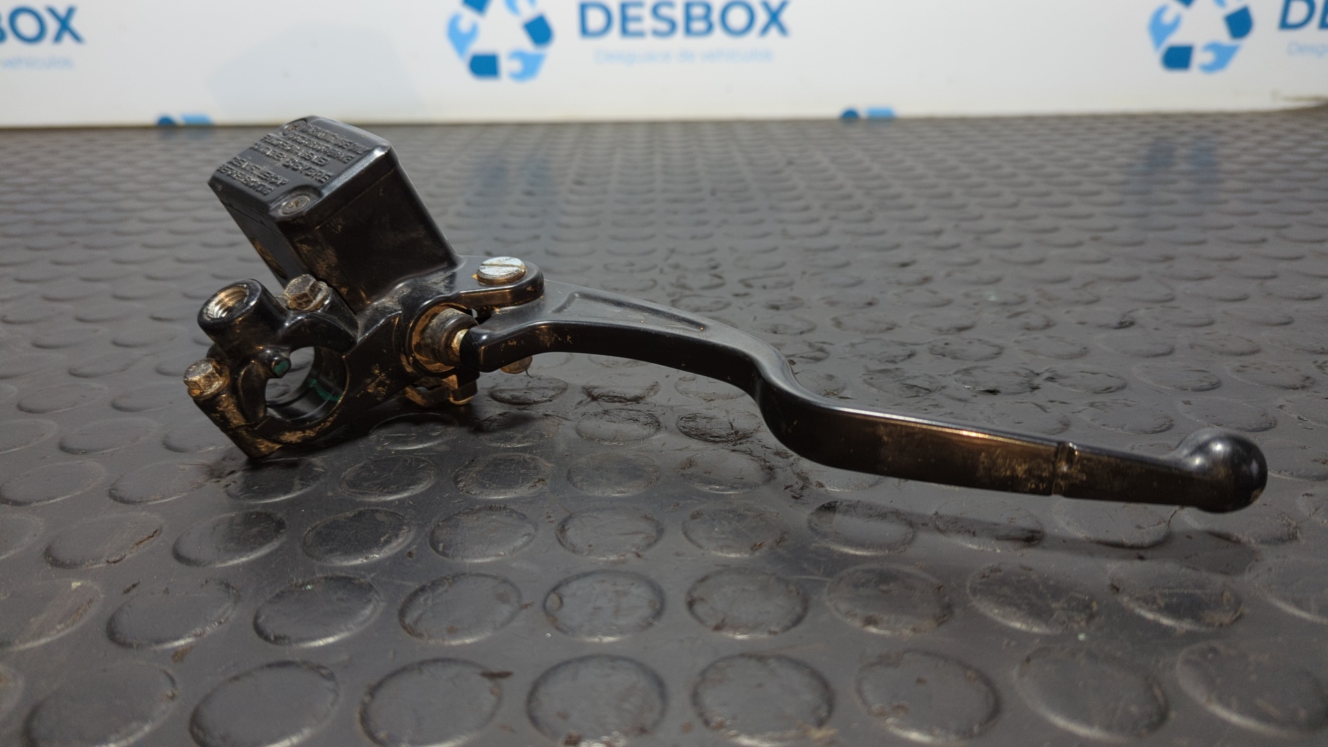 MANETA DERECHA KTM 125 DUKE - vista 2