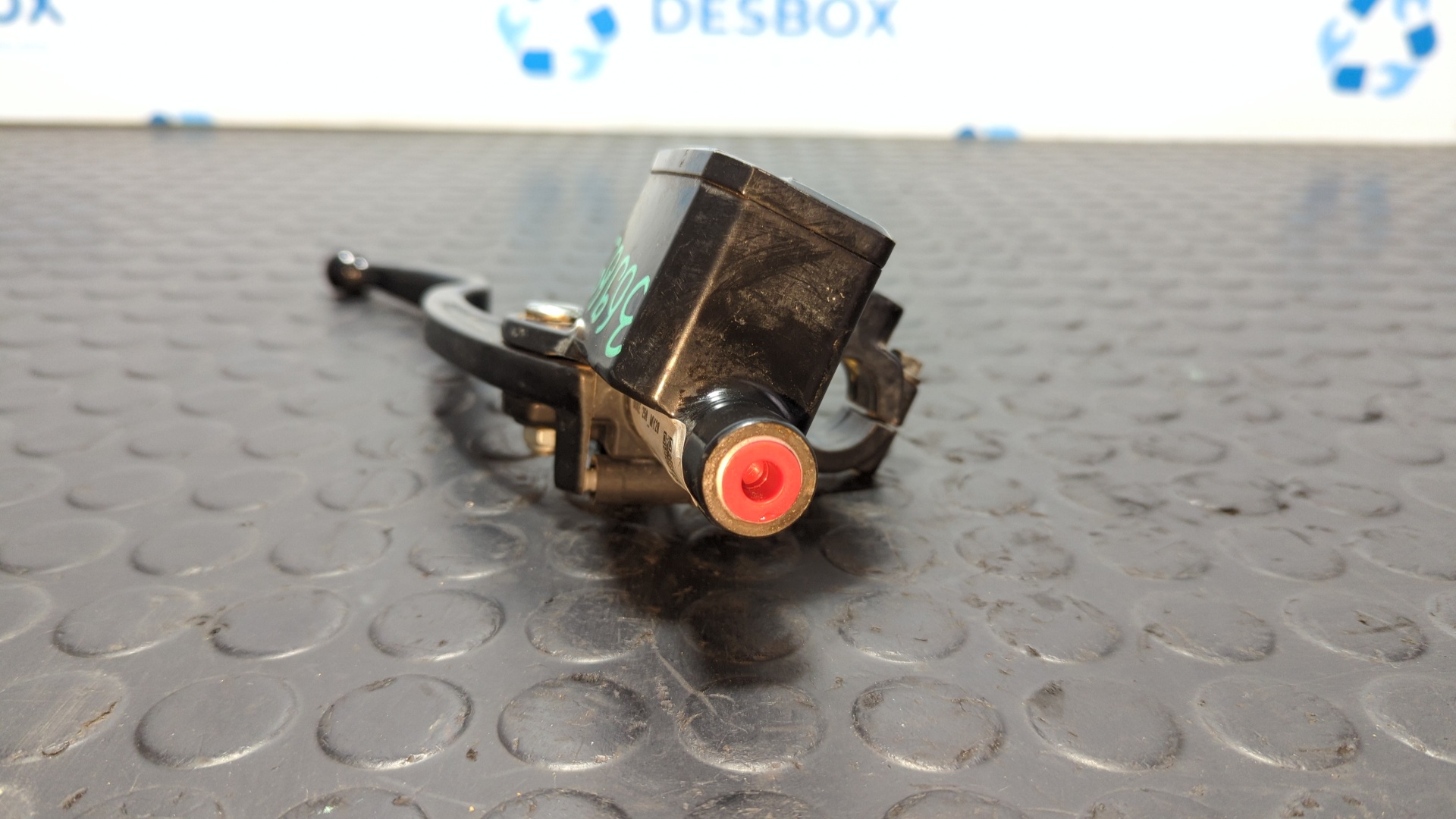 MANETA DERECHA KTM 125 DUKE - vista 3