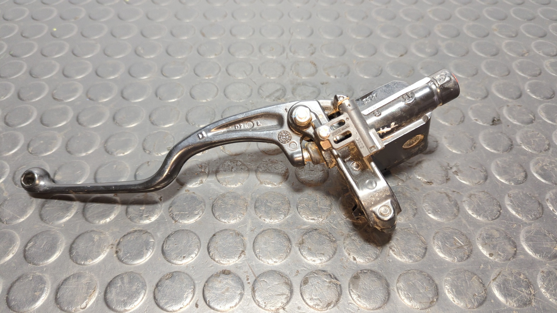 MANETA DERECHA KTM 125 DUKE - vista 4