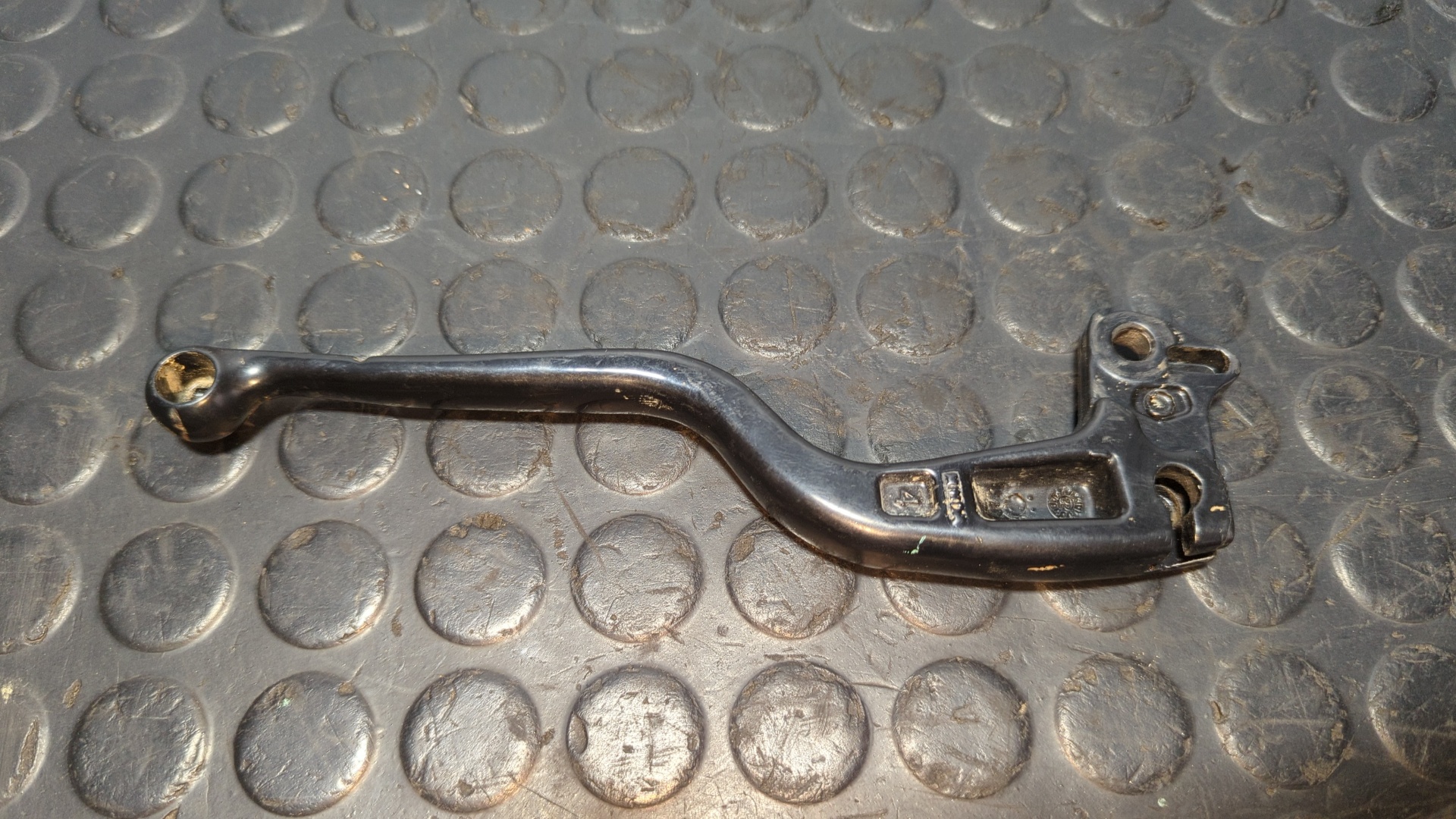 MANETA IZQUIERDA KTM 125 DUKE - vista 2