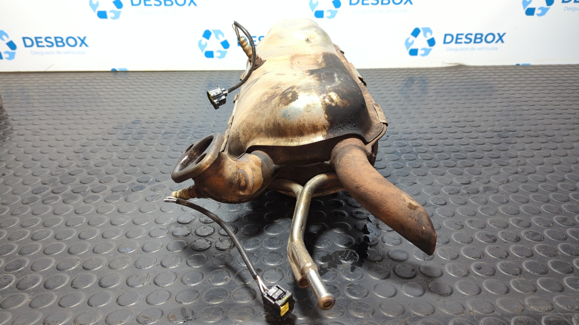 CATALIZADOR SMART CABRIO - vista 3