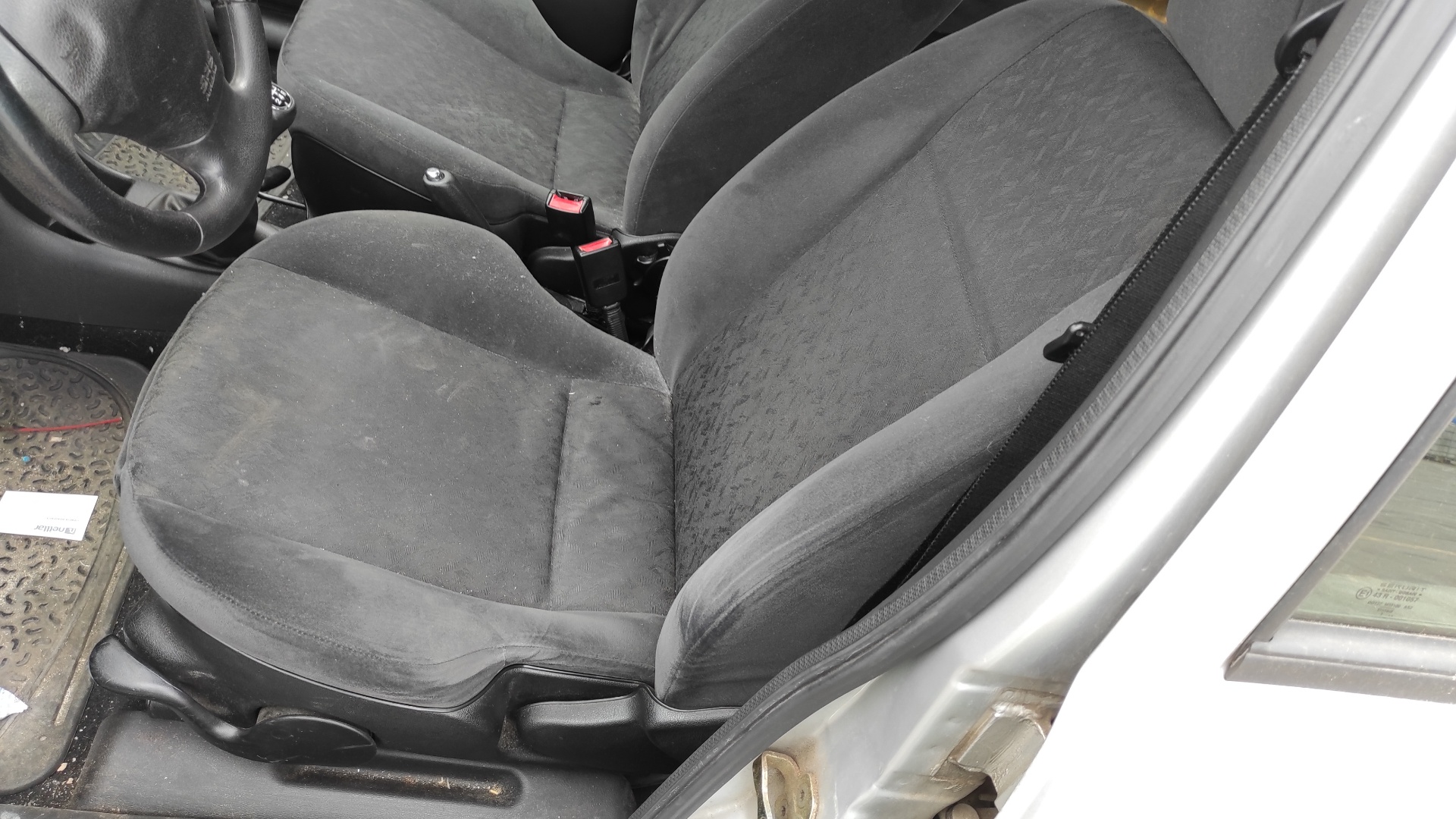 AFORADOR FORD FIESTA BERLINA (DX) - vista 2