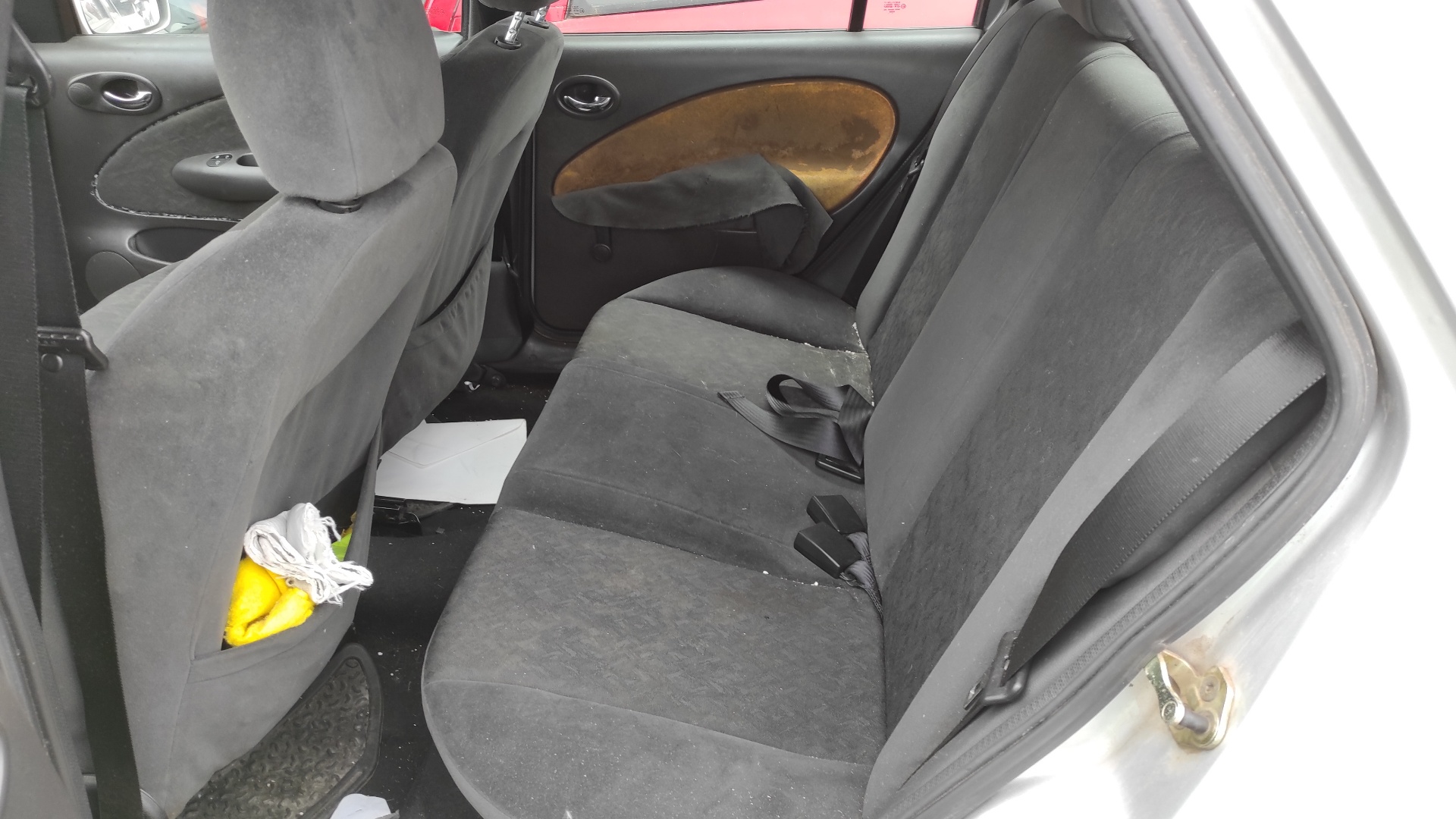 AFORADOR FORD FIESTA BERLINA (DX) - vista 6