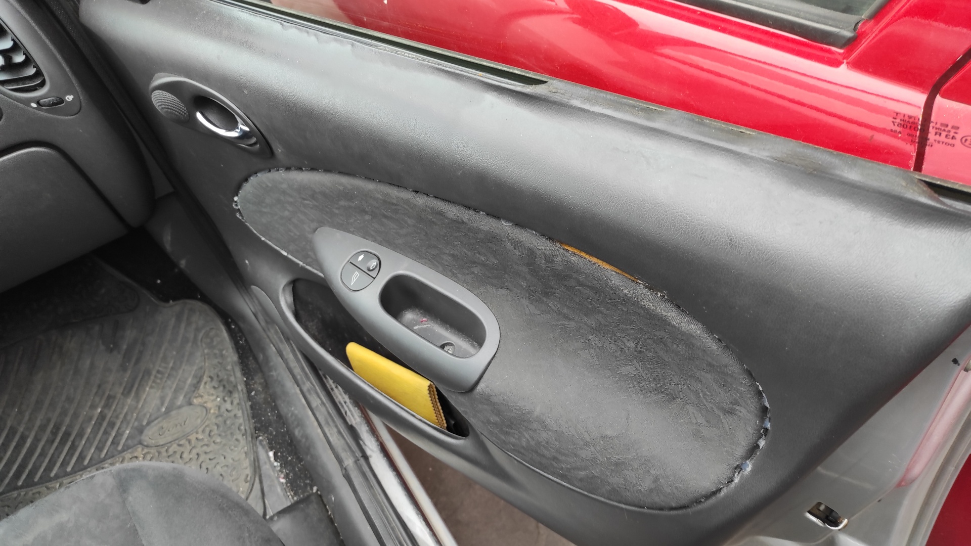 AFORADOR FORD FIESTA BERLINA (DX) - vista 10