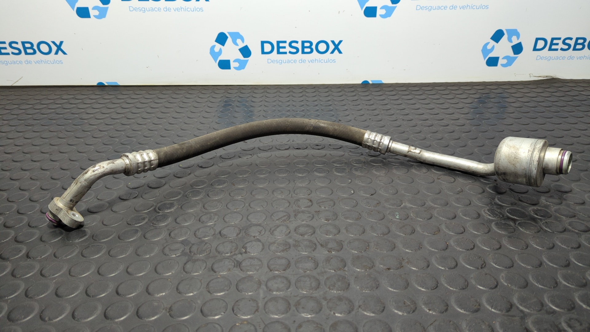 TUBOS AIRE ACONDICIONADO MERCEDES-BENZ VITO (W639) BASIC, COMBI