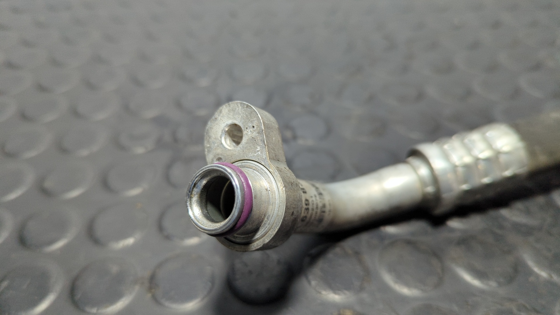 TUBOS AIRE ACONDICIONADO MERCEDES-BENZ VITO (W639) BASIC, COMBI - vista 3