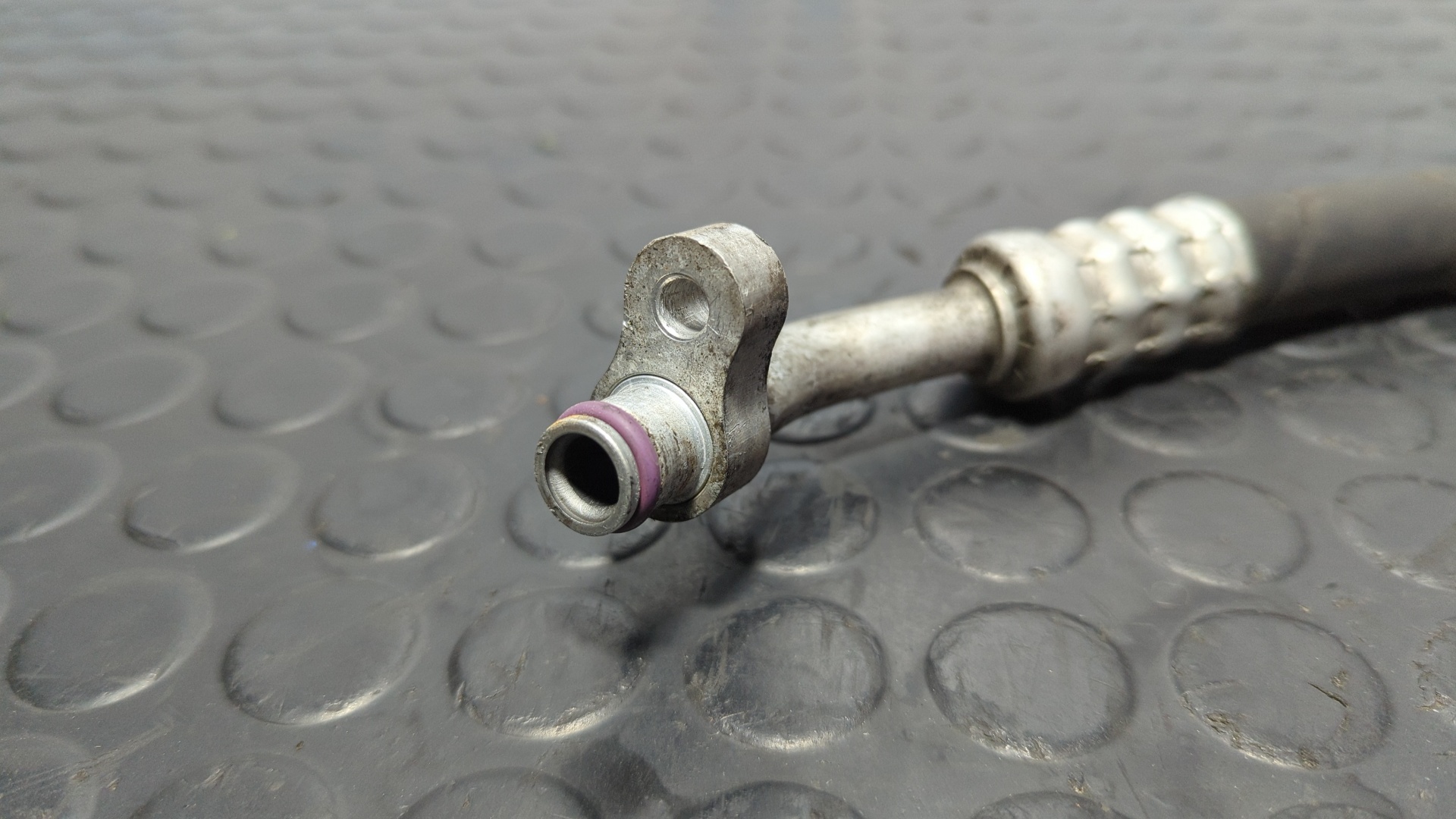 TUBOS AIRE ACONDICIONADO MERCEDES-BENZ VITO (W639) BASIC, COMBI - vista 2