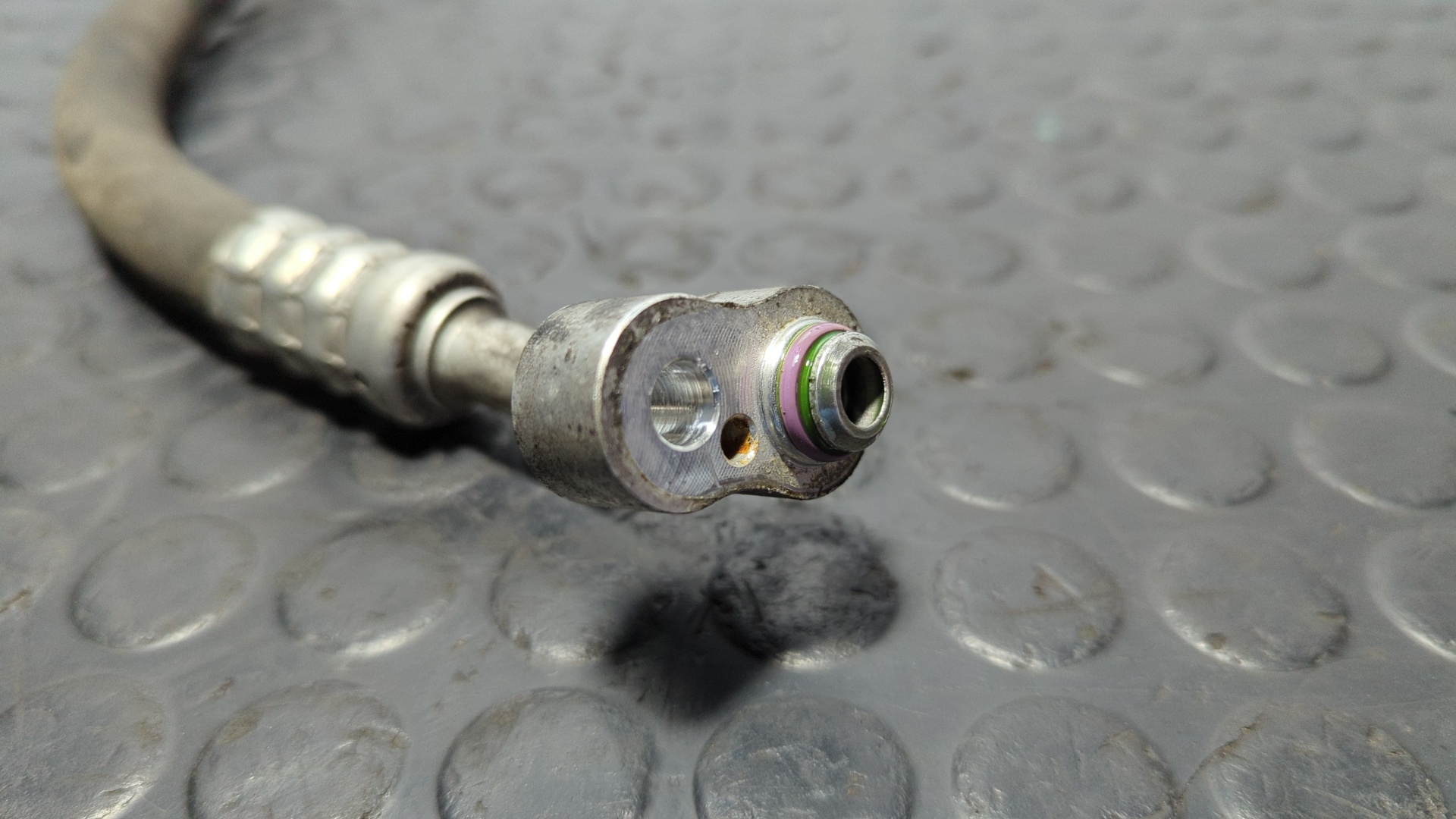 TUBOS AIRE ACONDICIONADO MERCEDES-BENZ VITO (W639) BASIC, COMBI - vista 3