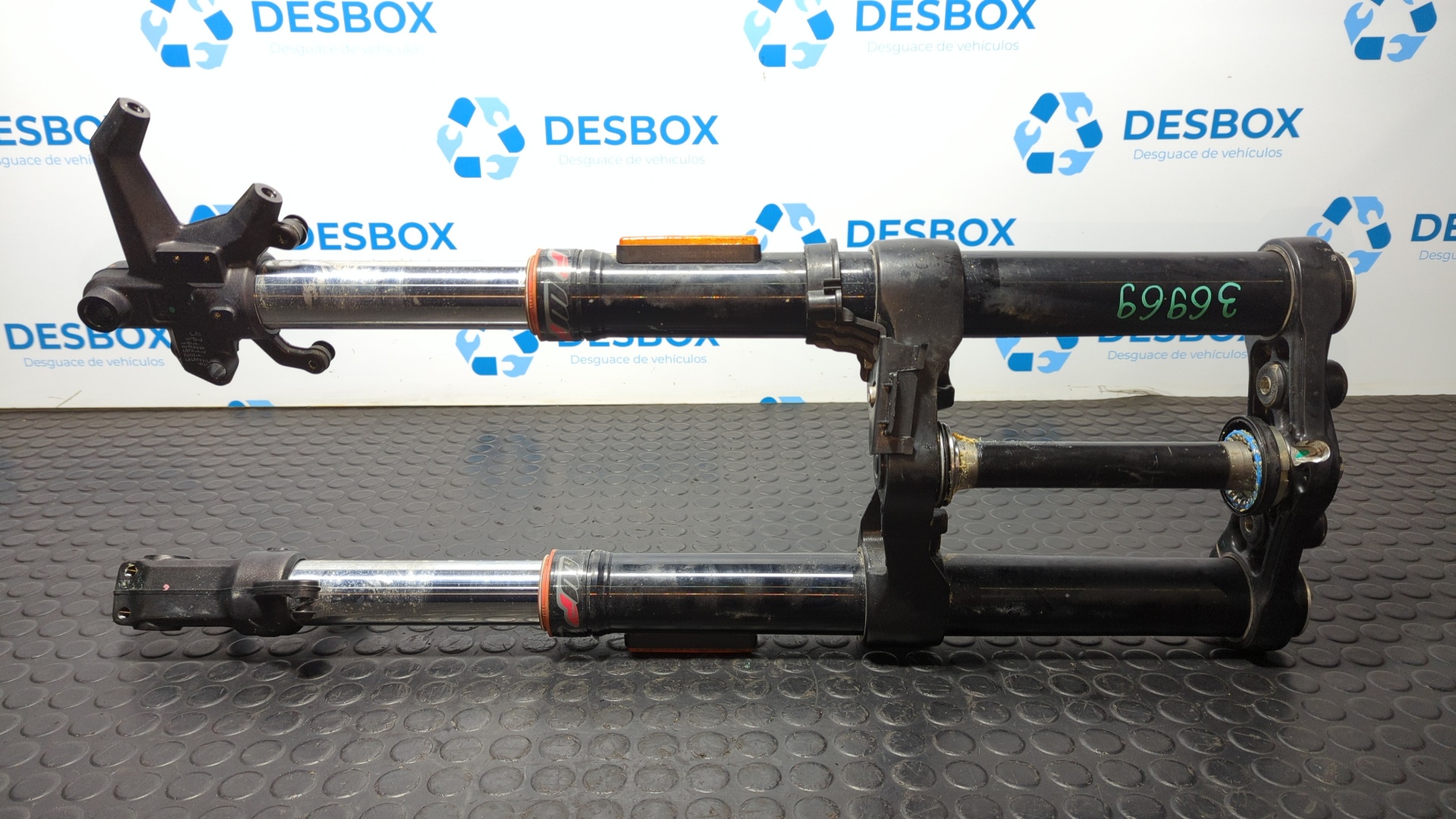 HORQUILLA COMPLETA KTM 125 DUKE