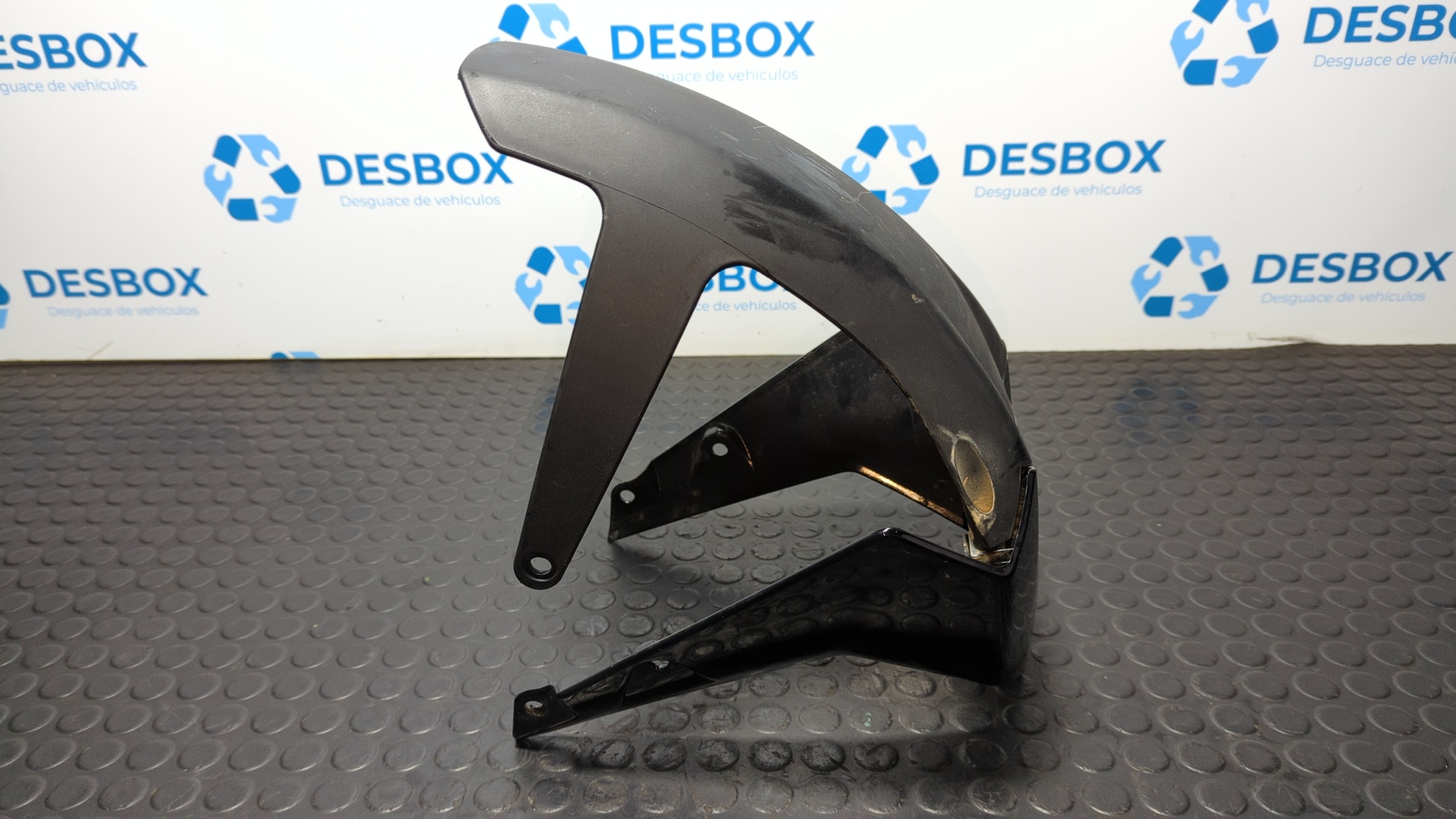 GUARDABARROS DELANTERO KTM 125 DUKE - vista 4