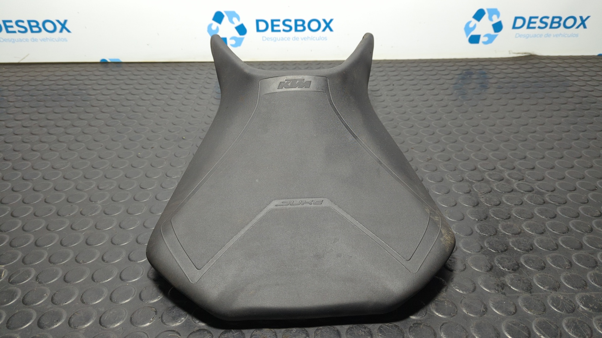 ASIENTO DELANTERO KTM 125 DUKE