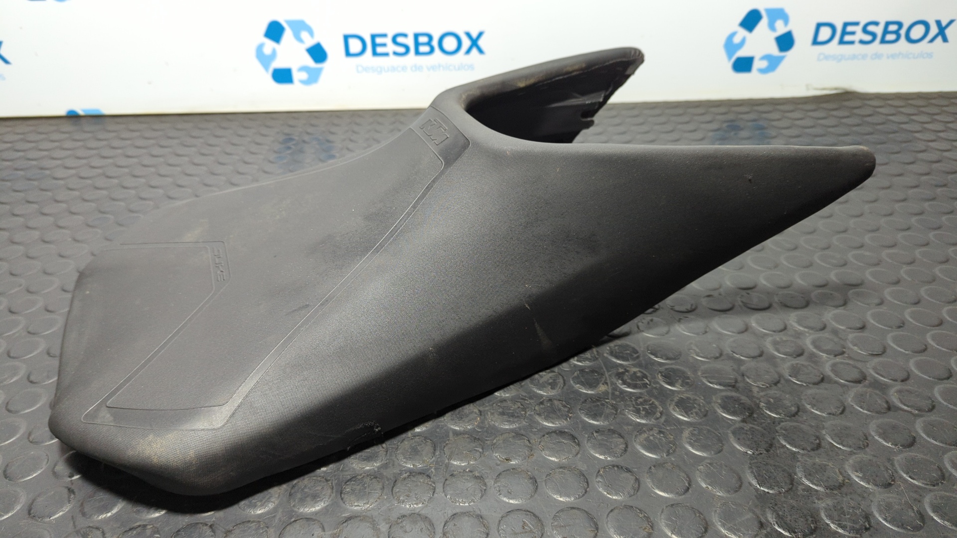 ASIENTO DELANTERO KTM 125 DUKE - vista 2