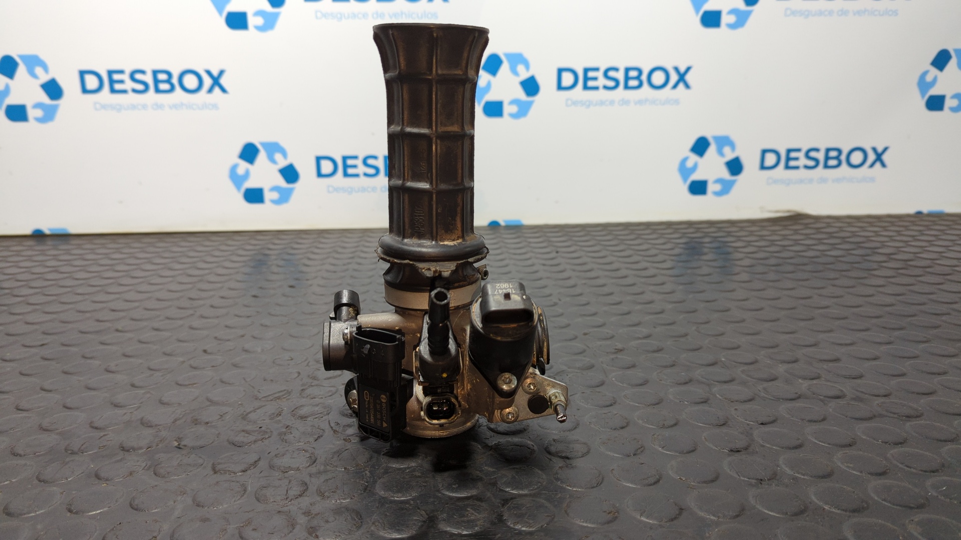 CAJA MARIPOSA KTM 125 DUKE