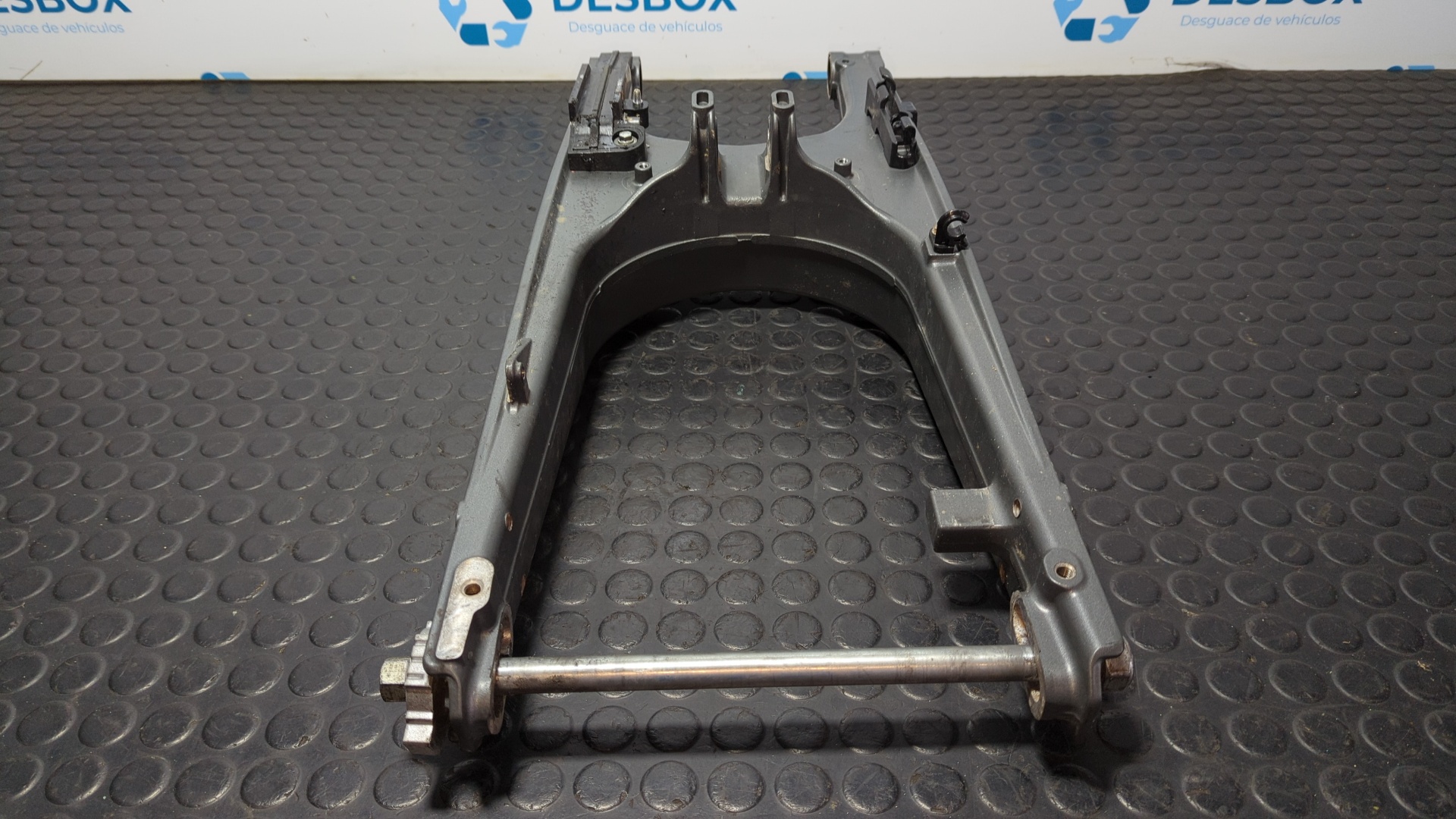 BASCULANTE KTM 125 DUKE - vista 2