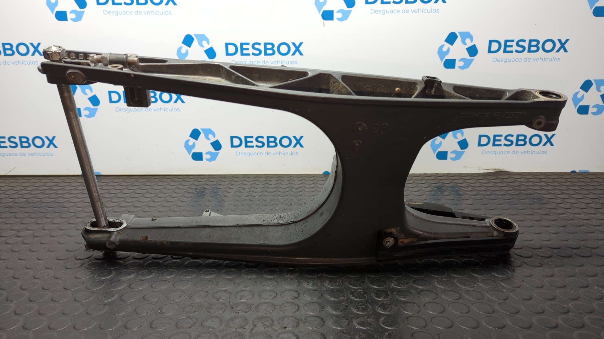 BASCULANTE KTM 125 DUKE - vista 4