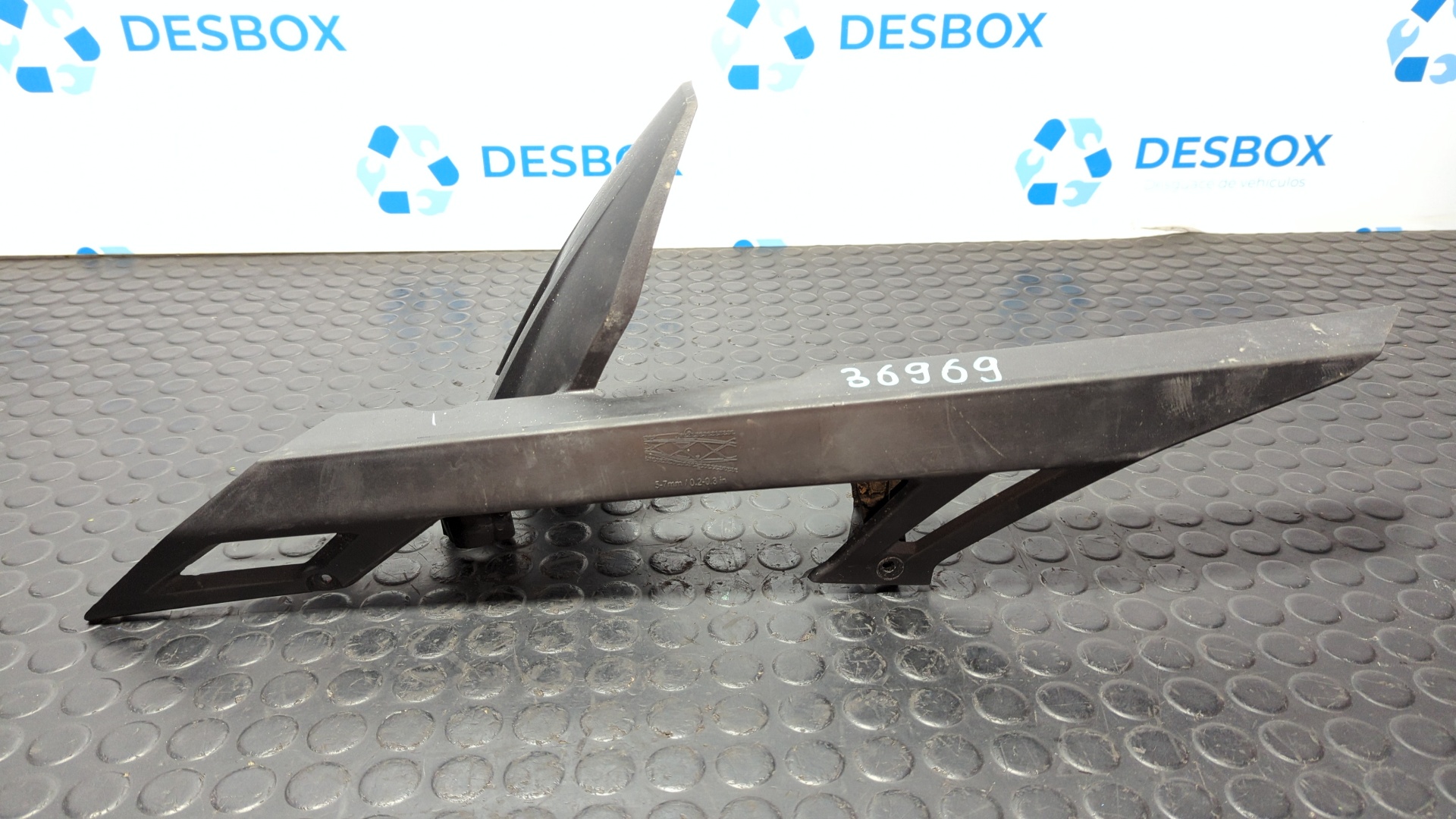 CUBRECADENA KTM 125 DUKE