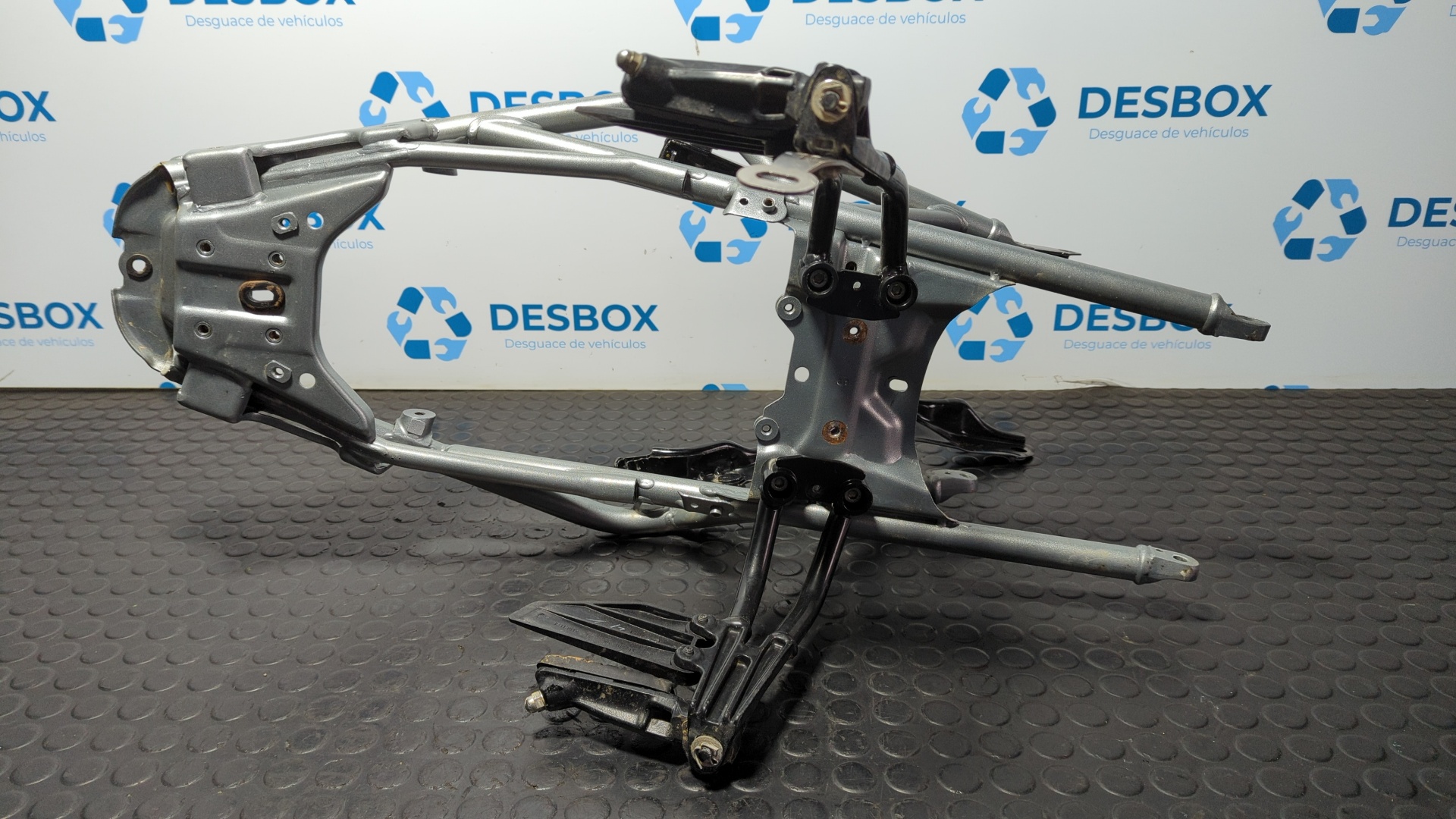 BASTIDOR TRASERO KTM 125 DUKE - vista 4