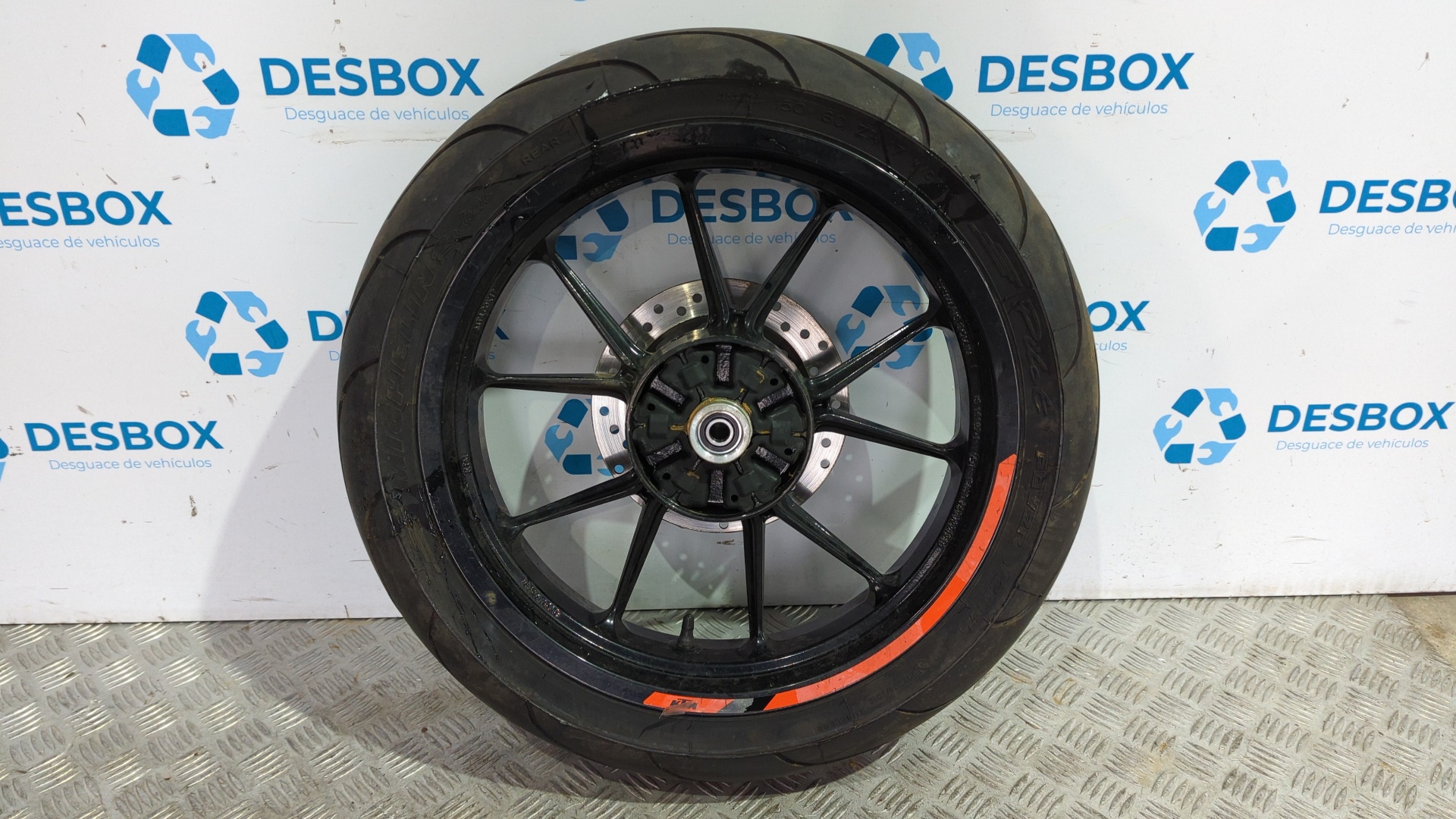 LLANTA TRASERA KTM 125 DUKE