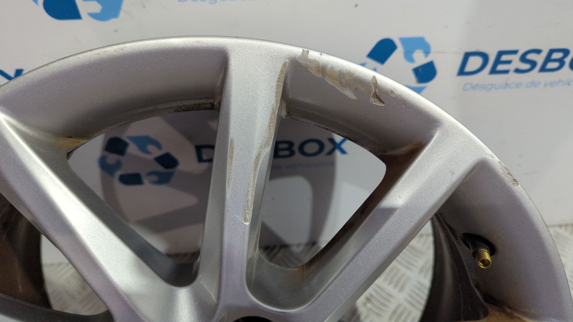 JUEGO LLANTAS SEAT ALTEA (5P1) - vista 5