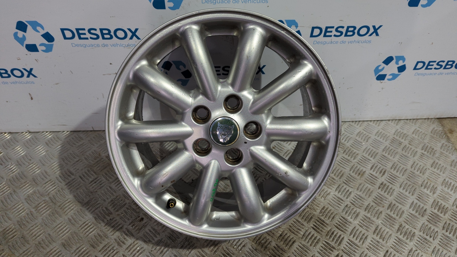 JUEGO LLANTAS JAGUAR S-TYPE - vista 4