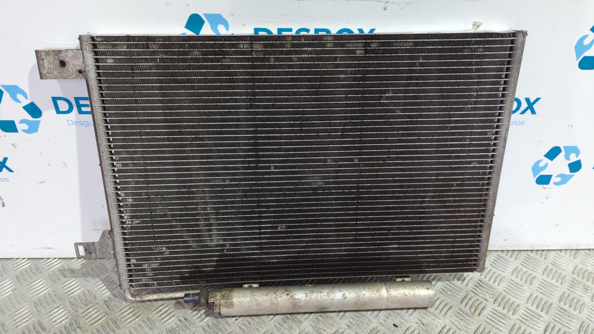 CONDENSADOR / RADIADOR AIRE ACONDICIONADO MERCEDES-BENZ CLASE A (W169)
