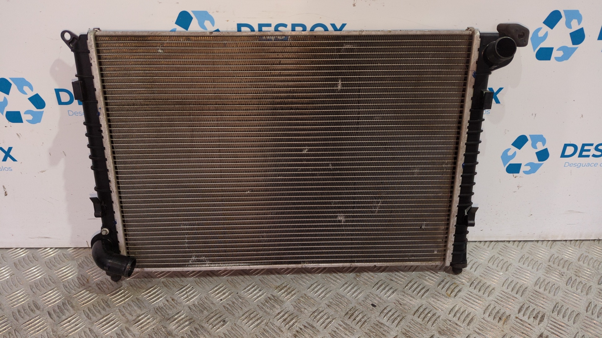 RADIADOR AGUA MINI MINI (R50,R53)