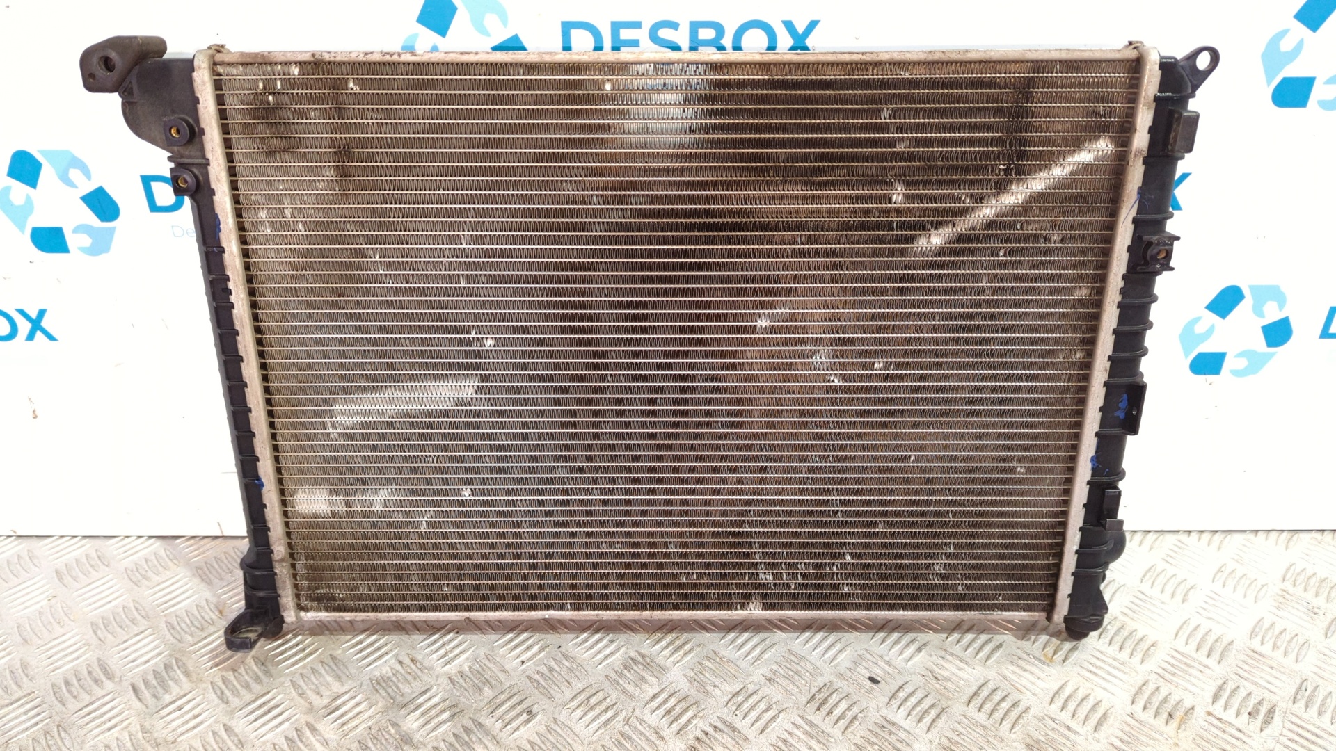 RADIADOR AGUA MINI MINI (R50,R53) - vista 2