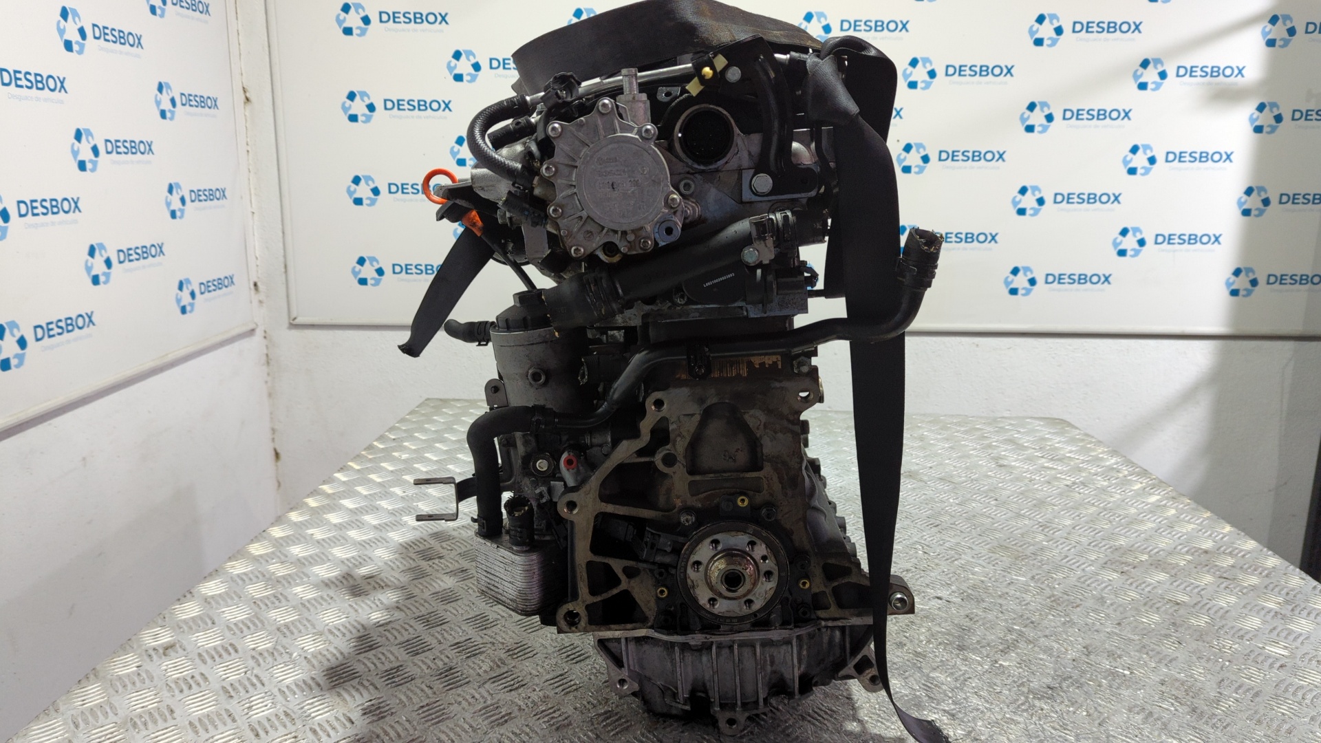 MOTOR AUDI A3 (8P) - vista 2