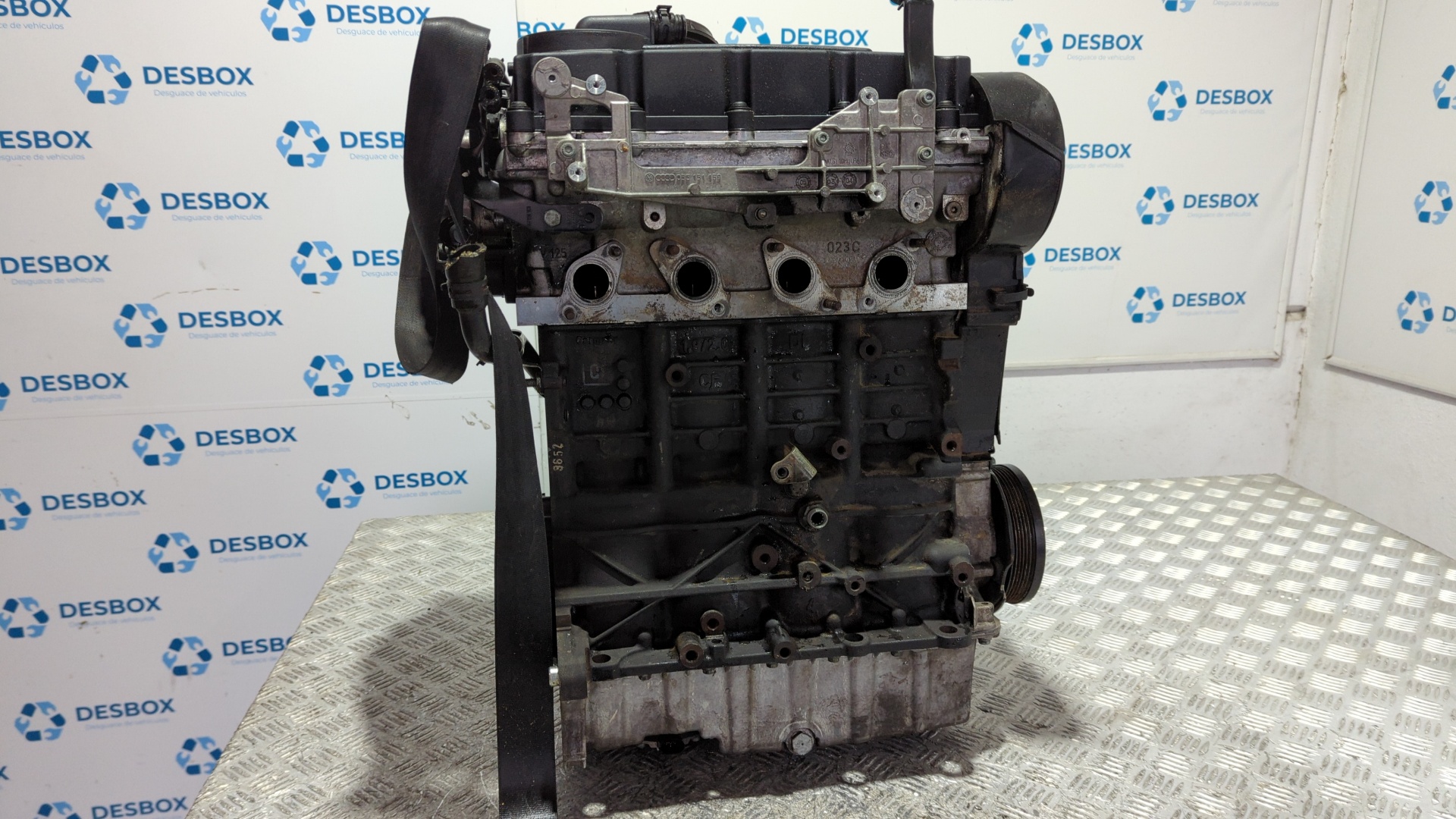 MOTOR AUDI A3 (8P) - vista 5