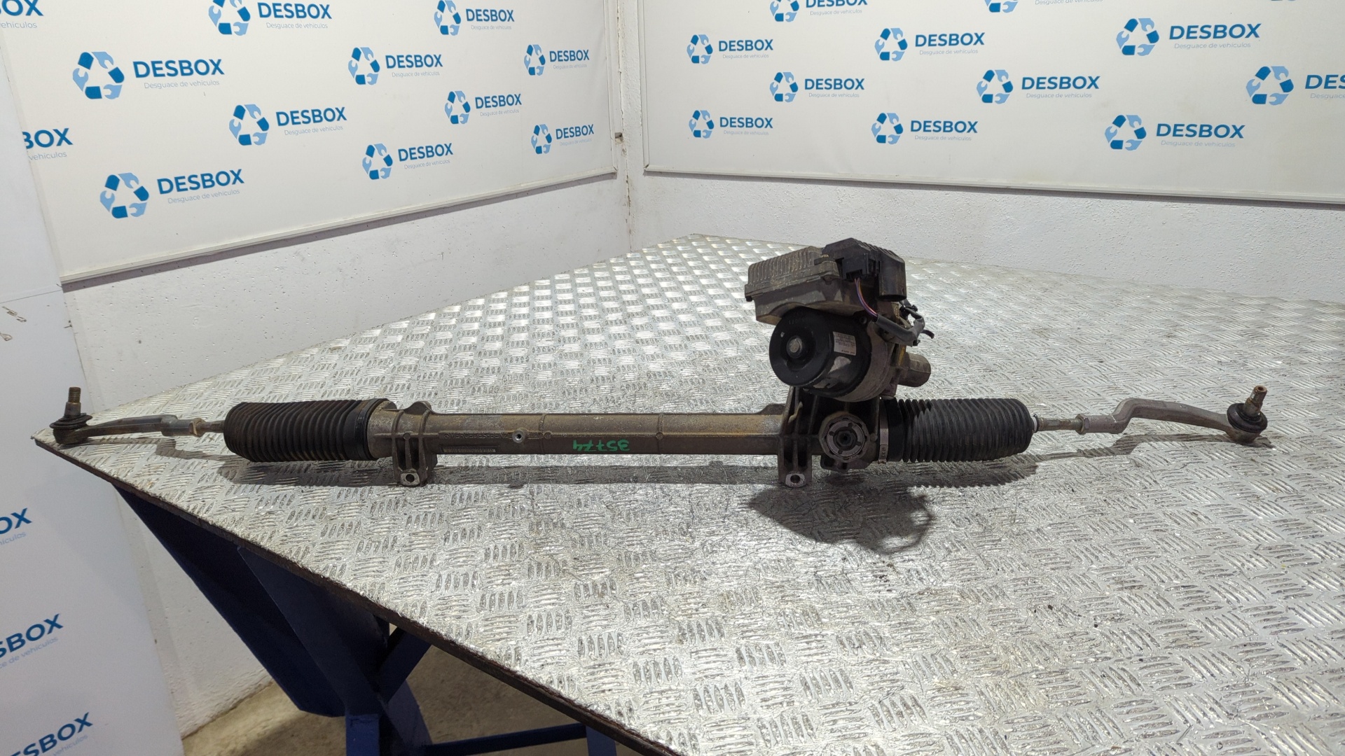 CREMALLERA DIRECCION MERCEDES-BENZ CLASE A (W169)