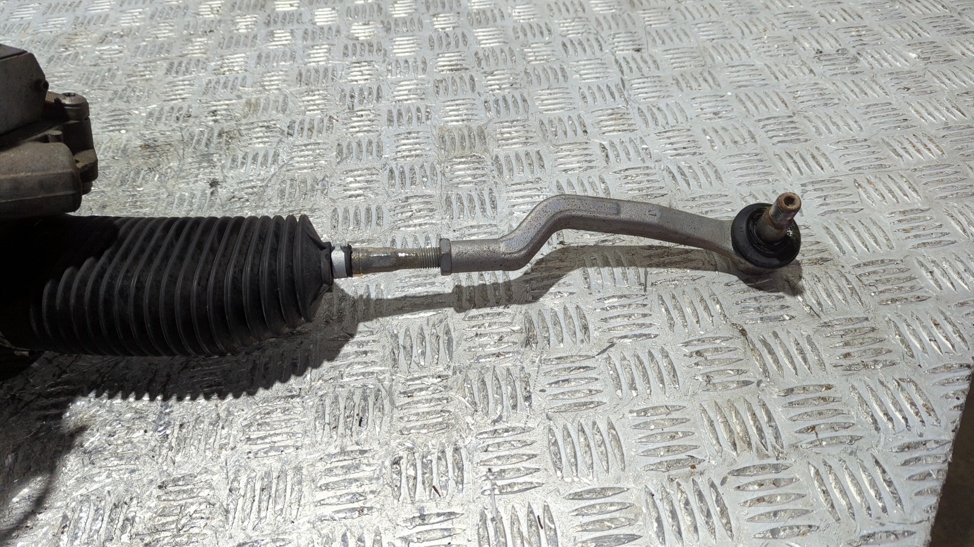 CREMALLERA DIRECCION MERCEDES-BENZ CLASE A (W169) - vista 6