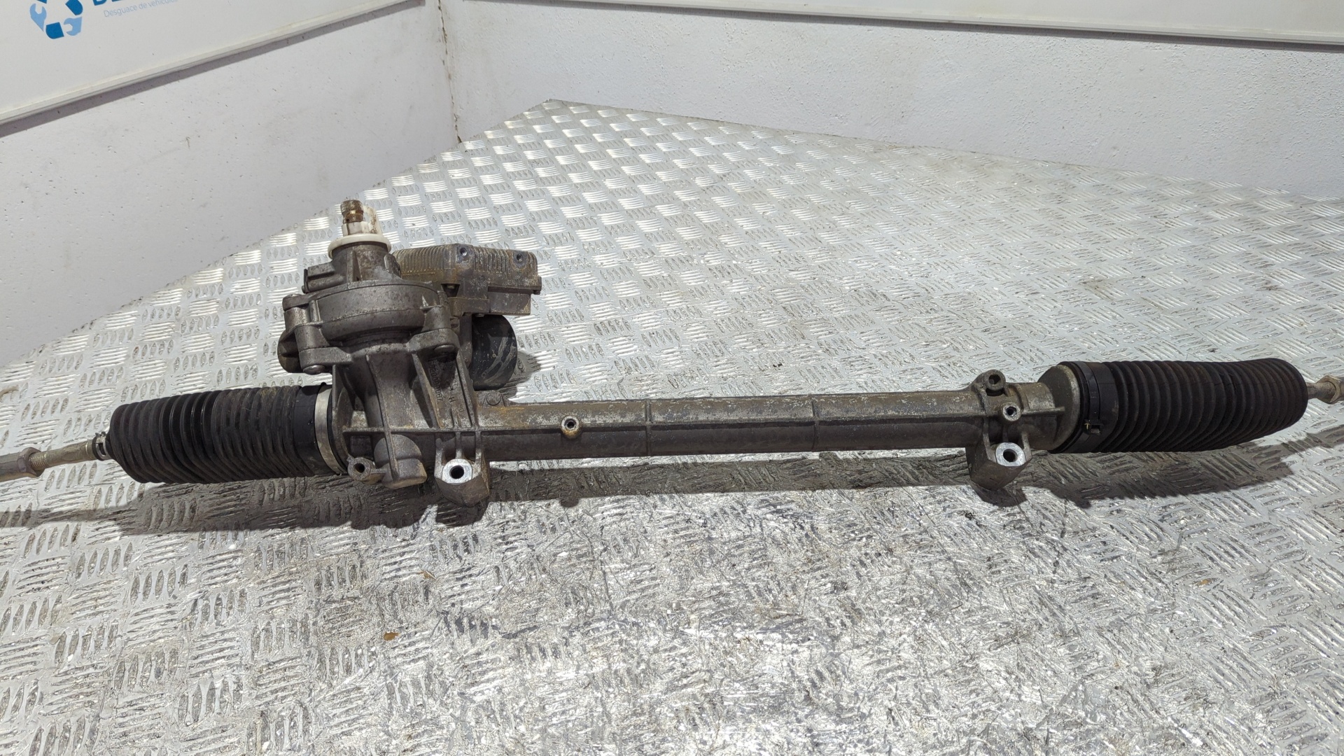 CREMALLERA DIRECCION MERCEDES-BENZ CLASE A (W169) - vista 2