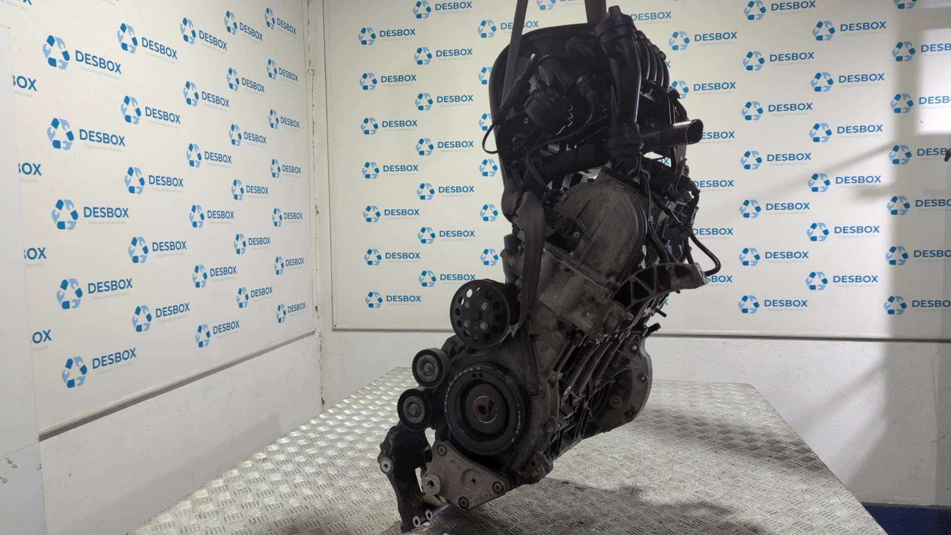 MOTOR MERCEDES-BENZ CLASE A (W169)