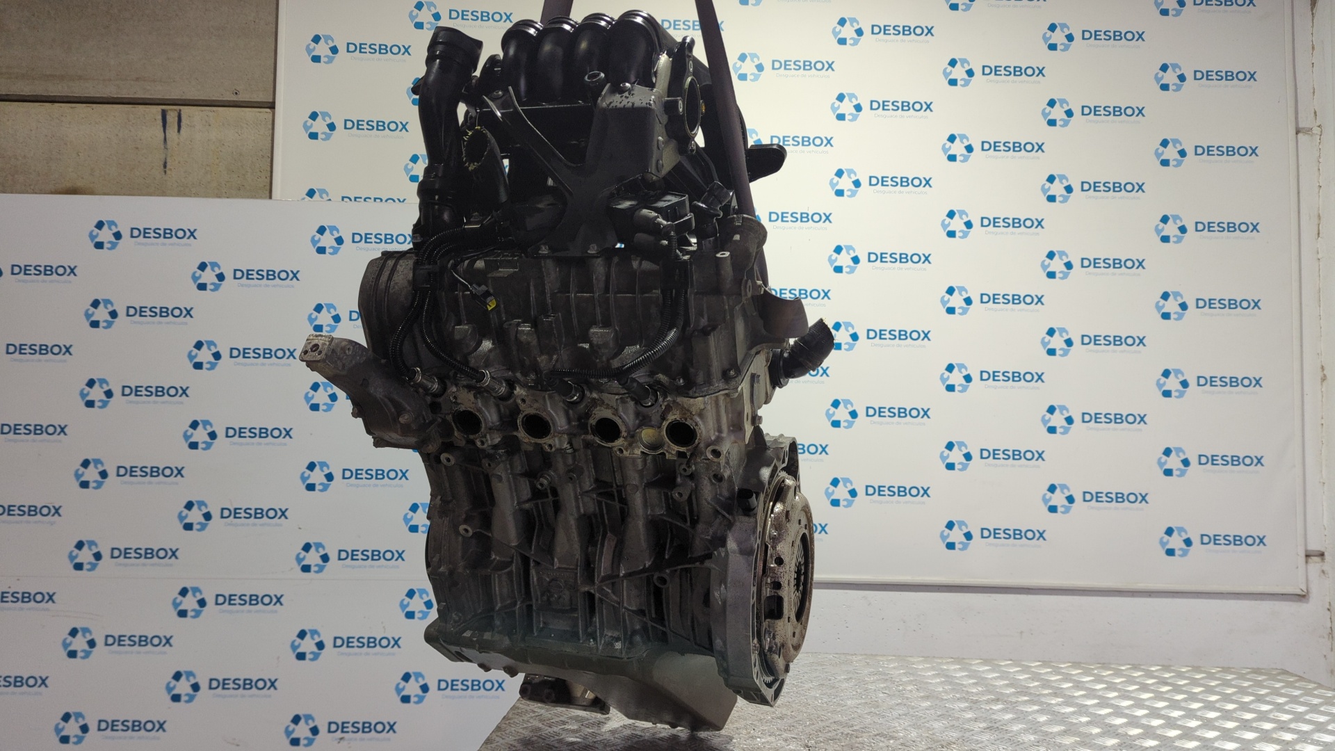 MOTOR MERCEDES-BENZ CLASE A (W169) - vista 5