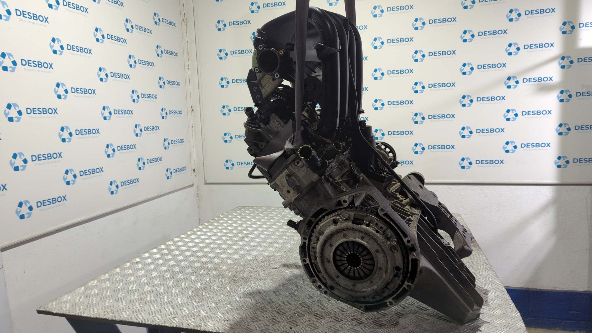 MOTOR MERCEDES-BENZ CLASE A (W169) - vista 2