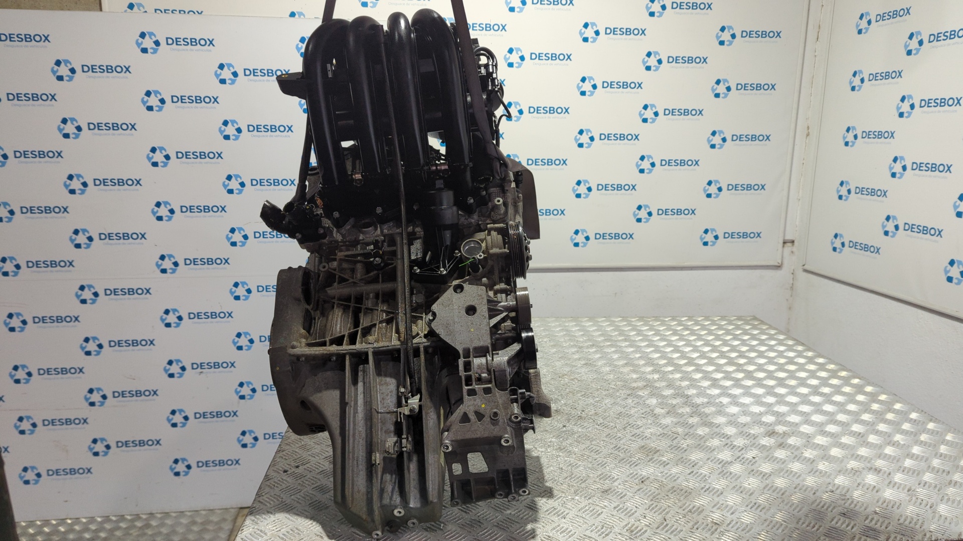 MOTOR MERCEDES-BENZ CLASE A (W169) - vista 3