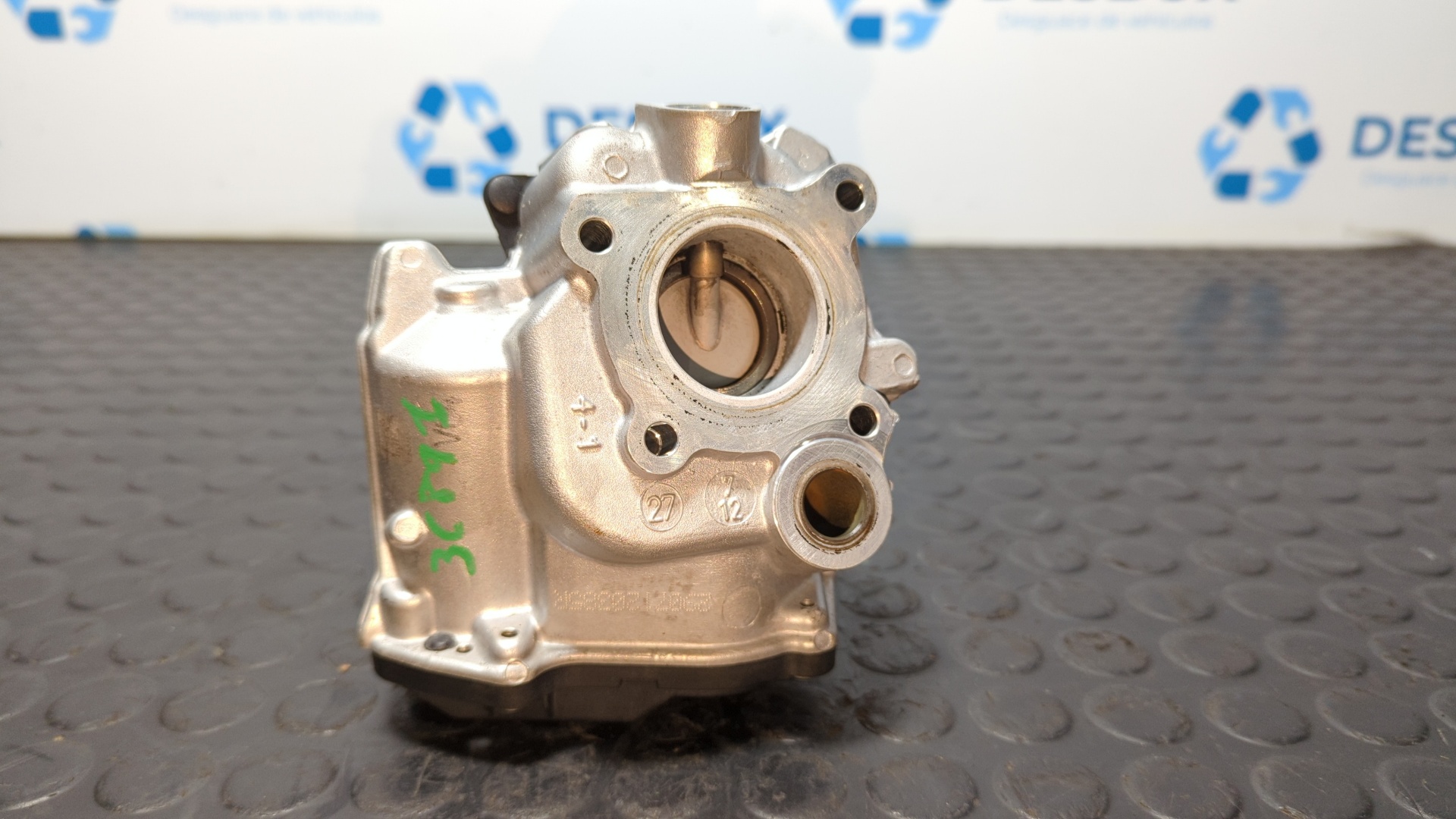 VALVULA EGR MERCEDES-BENZ VITO (W639) BASIC, COMBI - vista 5