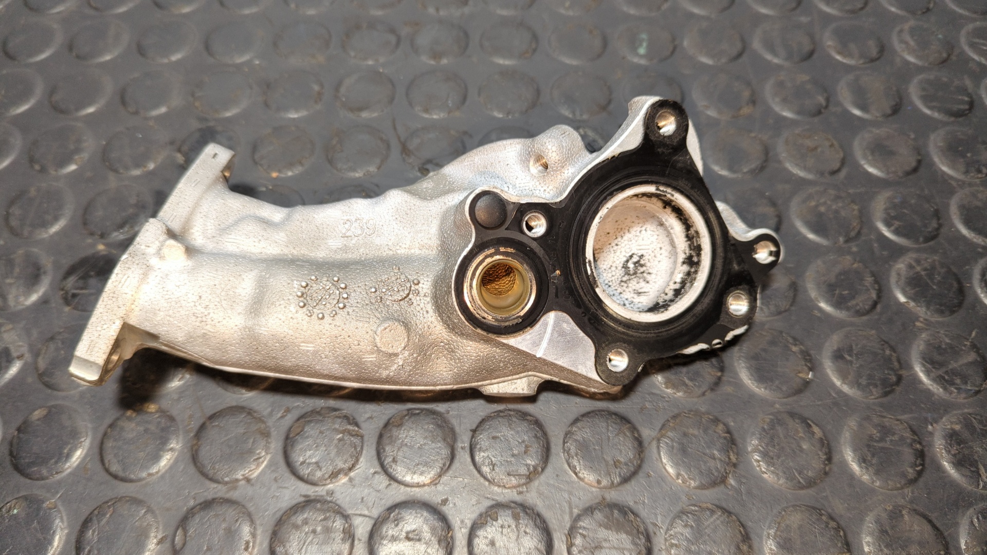 TUBO MERCEDES-BENZ VITO (W639) BASIC, COMBI - vista 3