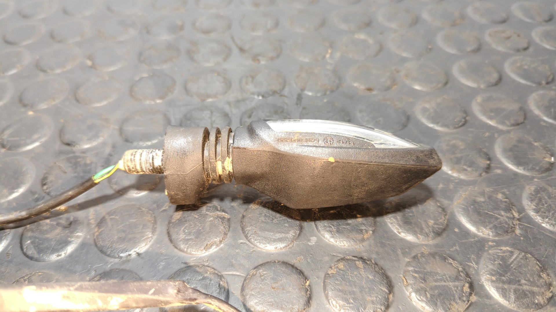 PILOTO DELANTERO IZQUIERDO KTM 125 DUKE - vista 4