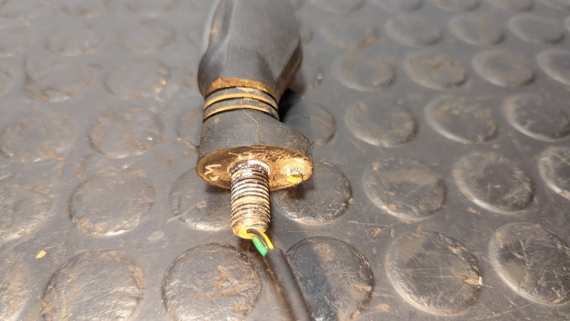 PILOTO DELANTERO IZQUIERDO KTM 125 DUKE - vista 5