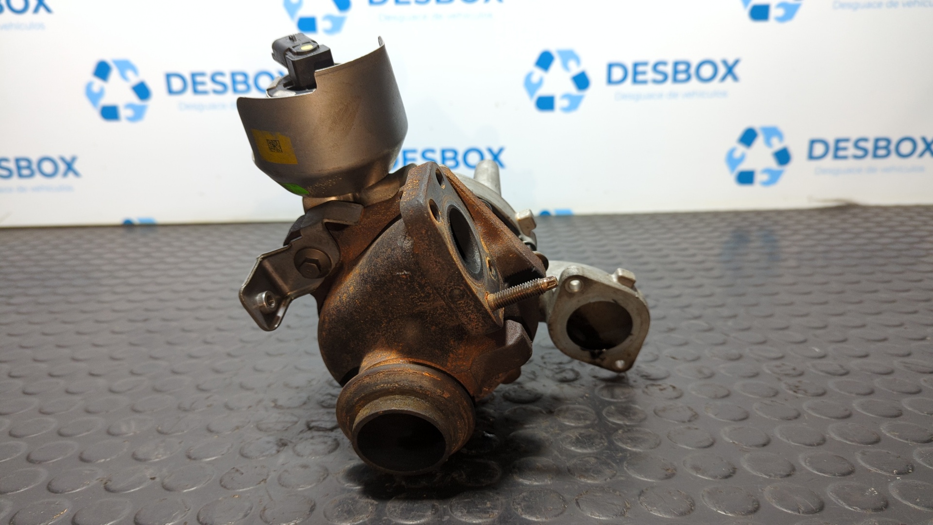 TURBOCOMPRESOR CITROEN C4 PICASSO - vista 5