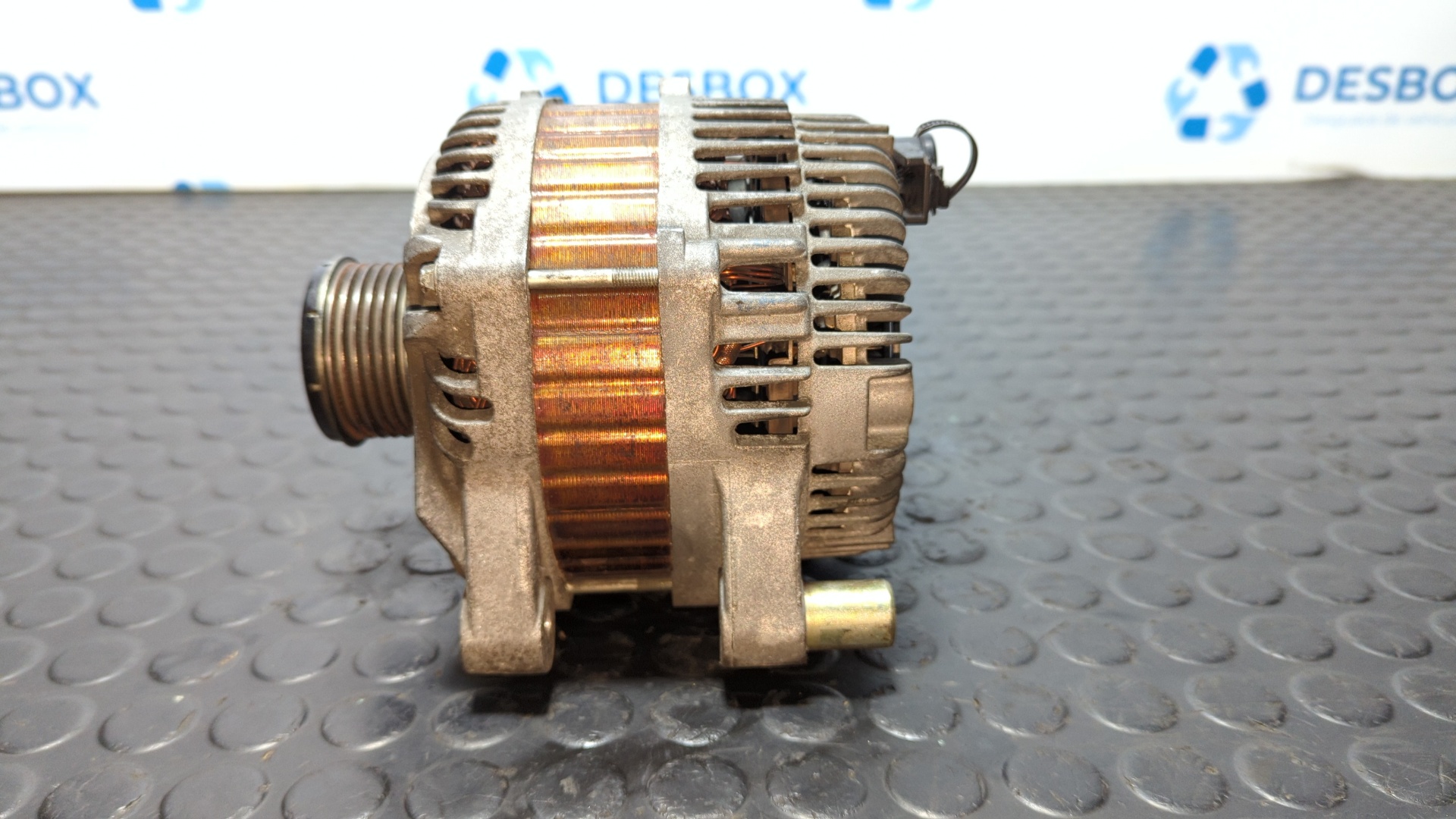 ALTERNADOR CITROEN C4 GRAND PICASSO - vista 5