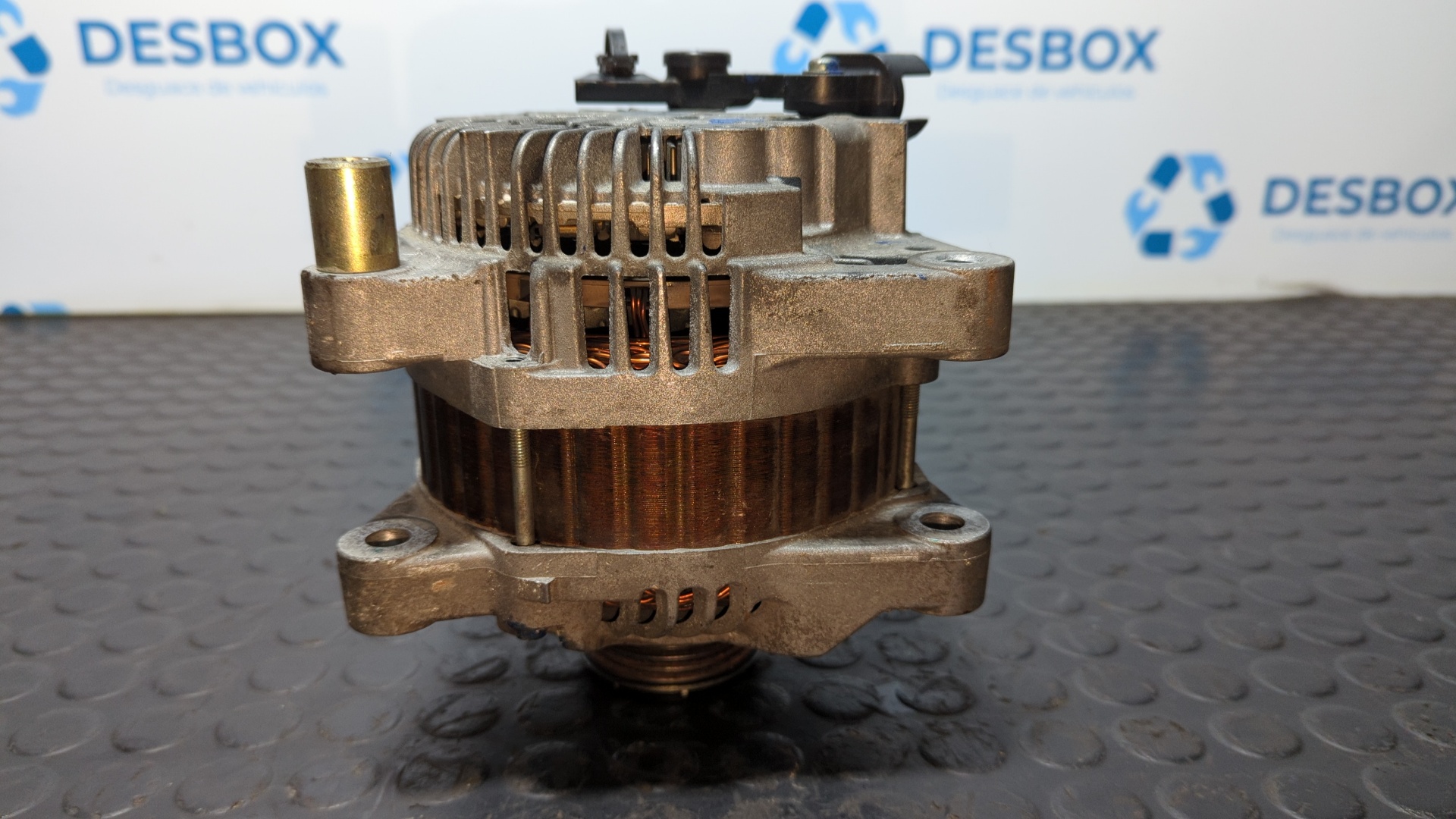 ALTERNADOR CITROEN C4 GRAND PICASSO - vista 3