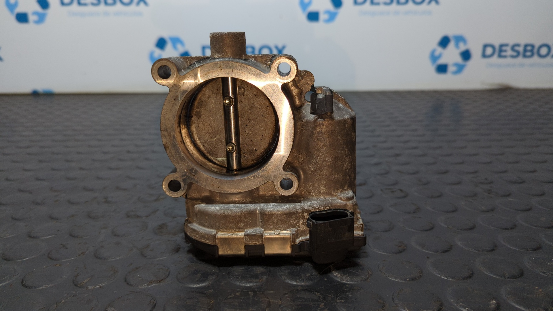 CAJA MARIPOSA MERCEDES-BENZ CLASE A (W169)